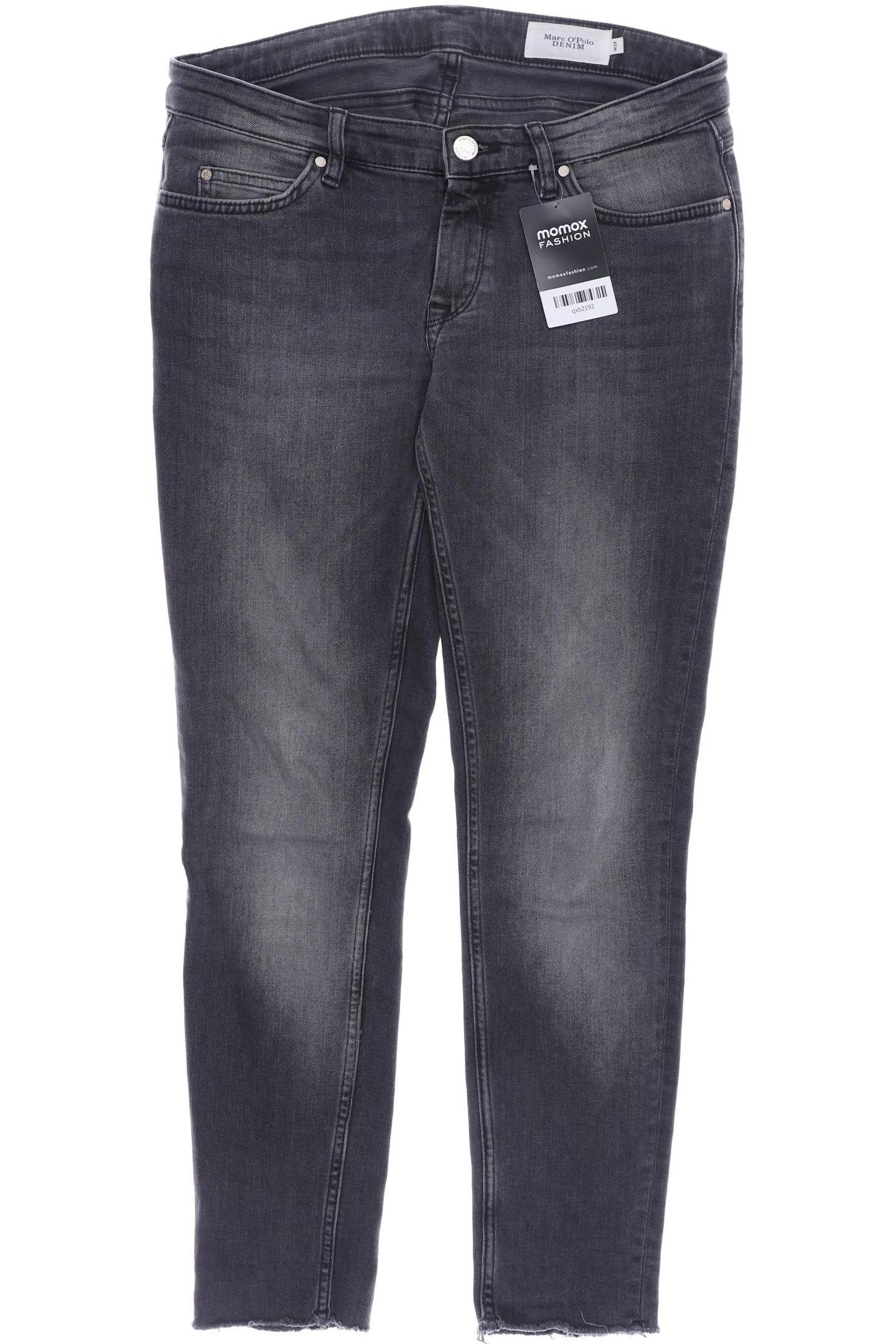 

Marc O Polo Damen Jeans, grau, Gr. 29