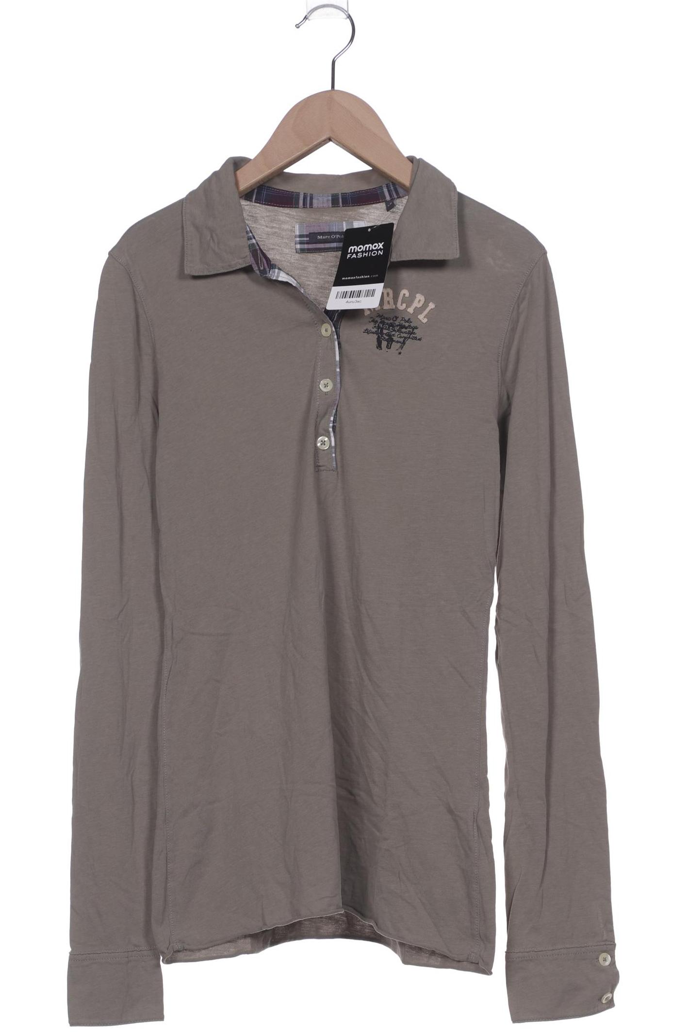

Marc O Polo Damen Poloshirt, grün, Gr. 34
