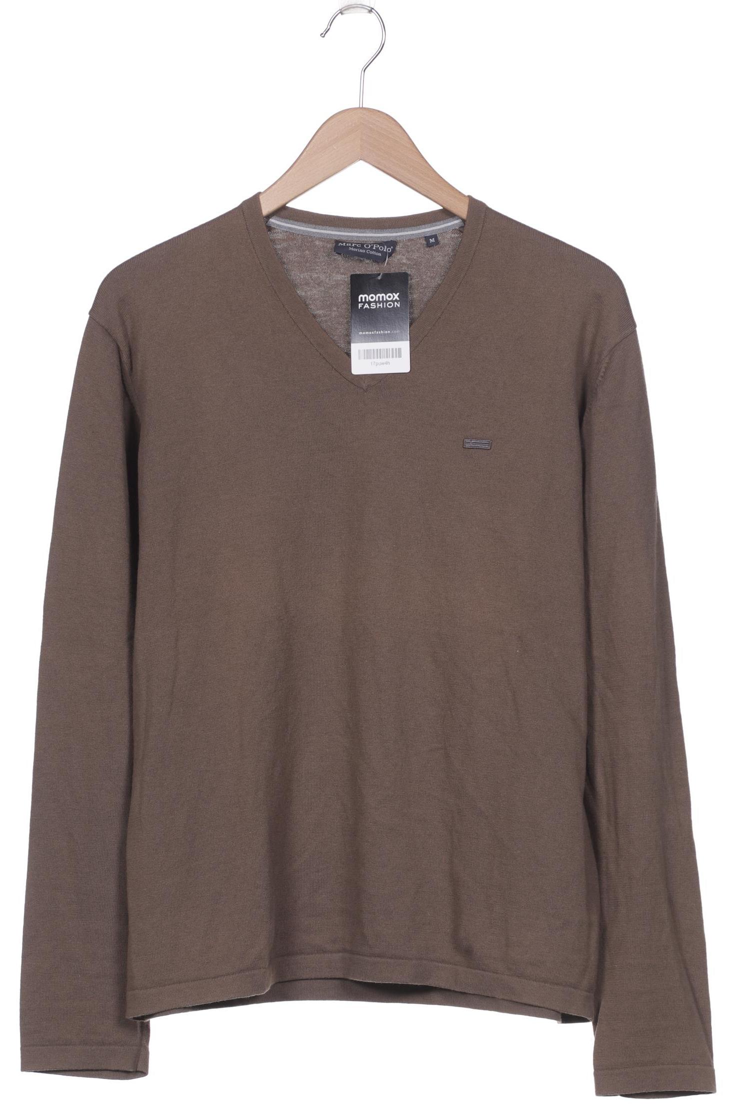 

Marc O Polo Herren Pullover, braun, Gr. 48