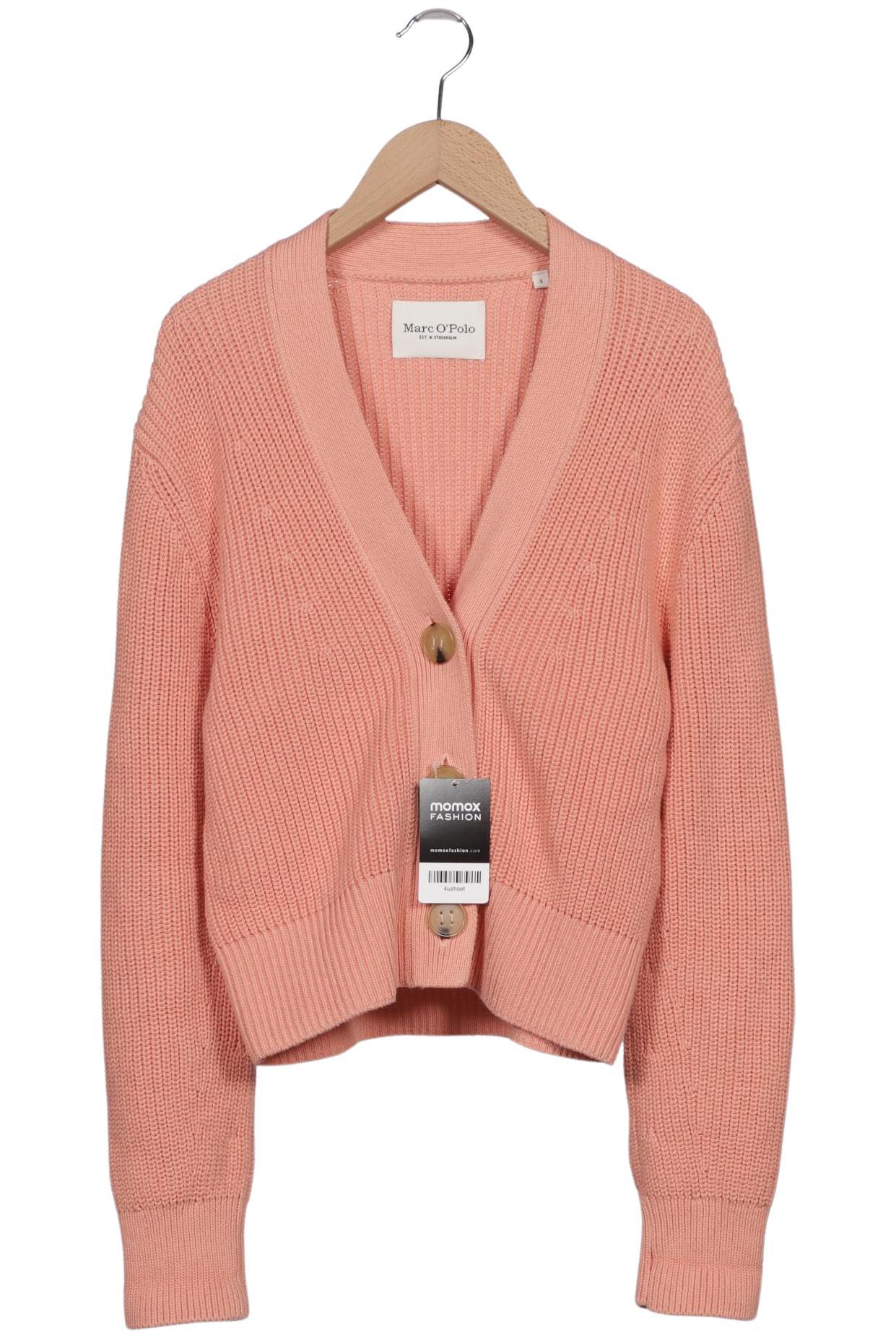 

Marc O Polo Damen Strickjacke, orange, Gr. 36