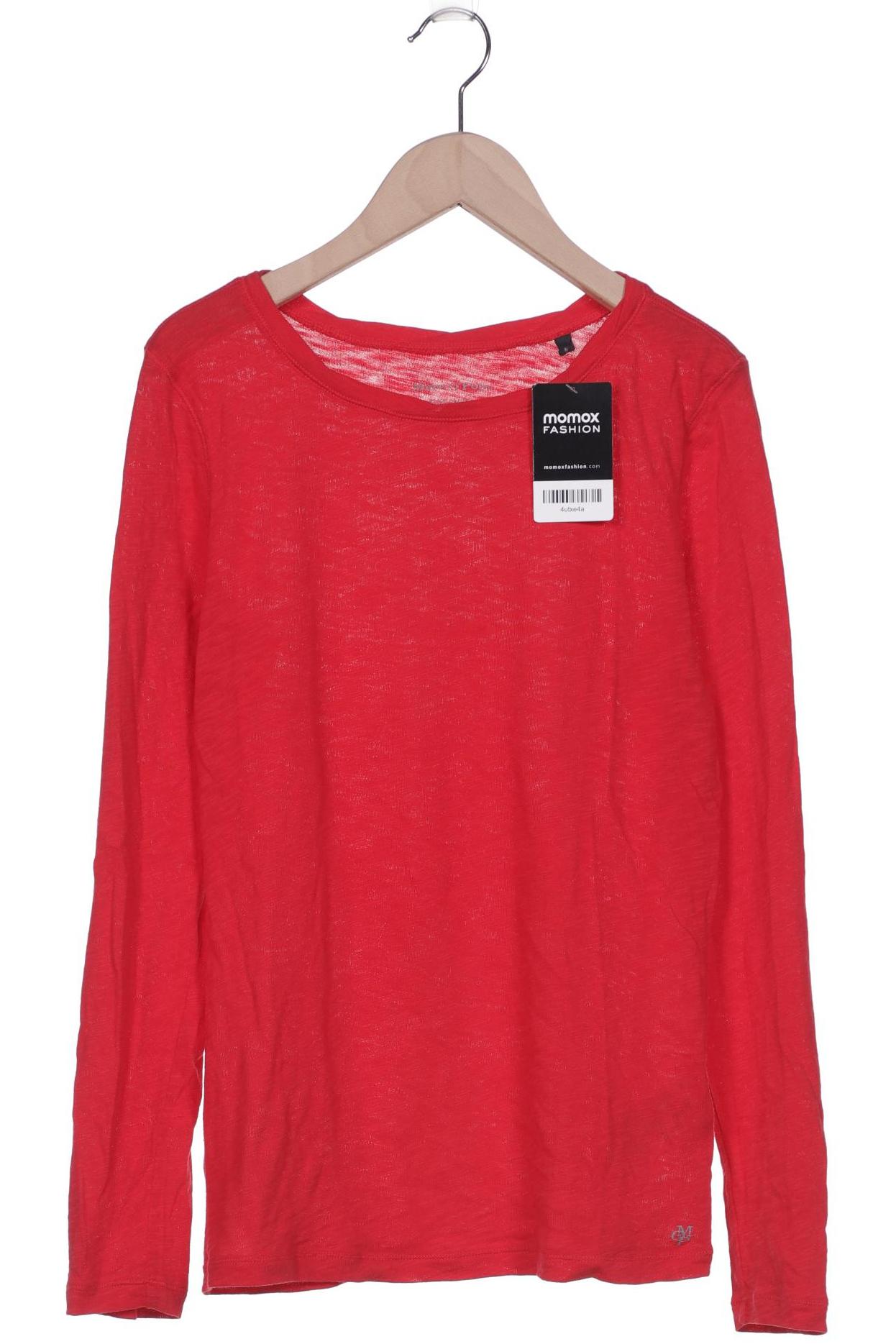 

Marc O Polo Damen Langarmshirt, rot