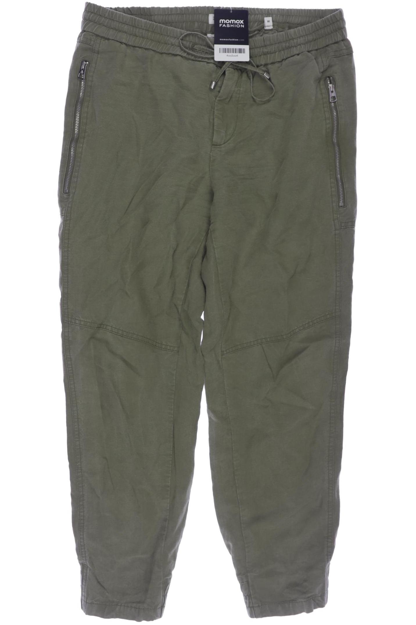 

Marc O Polo Damen Stoffhose, grün, Gr. 38