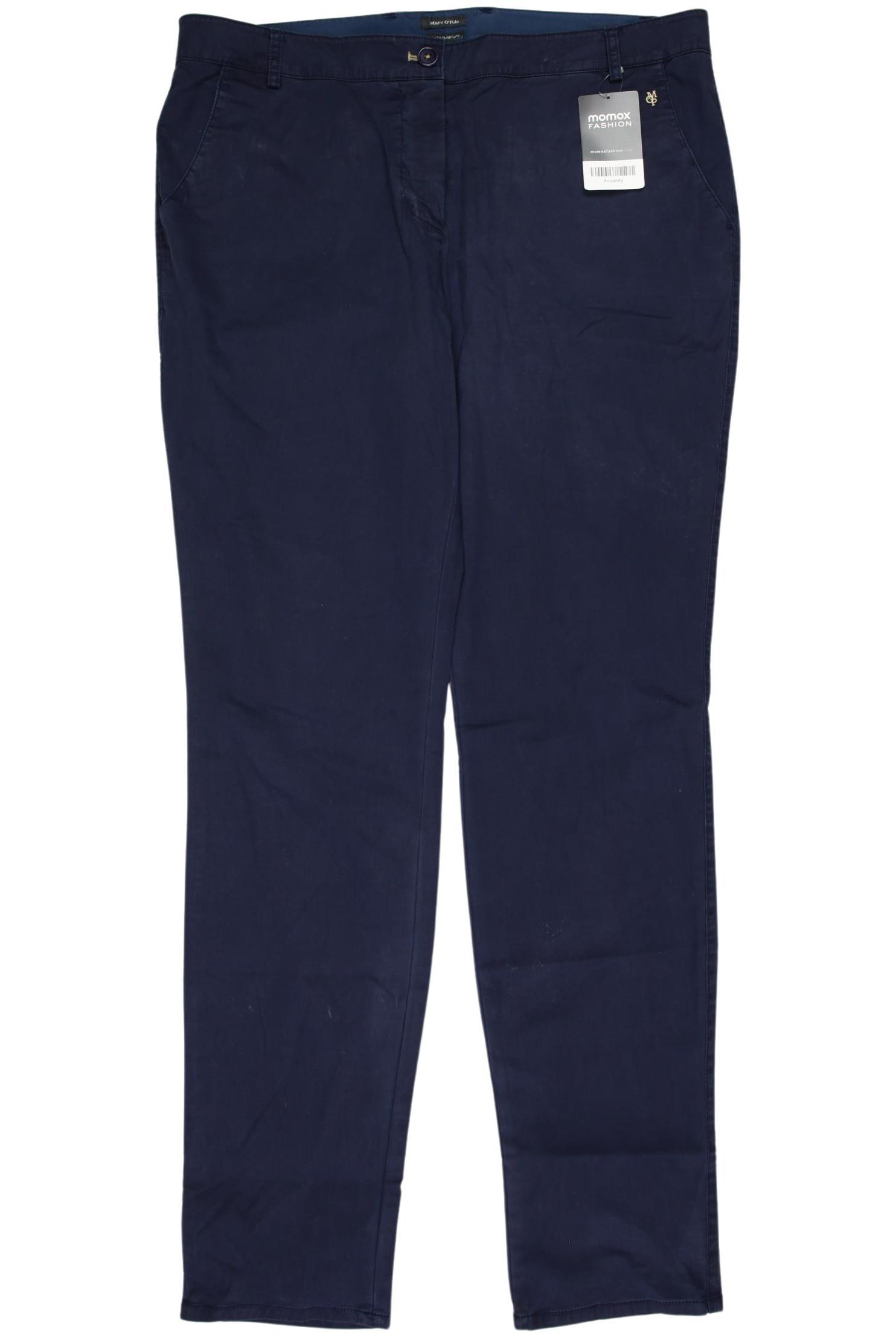 

Marc O Polo Damen Stoffhose, marineblau, Gr. 42