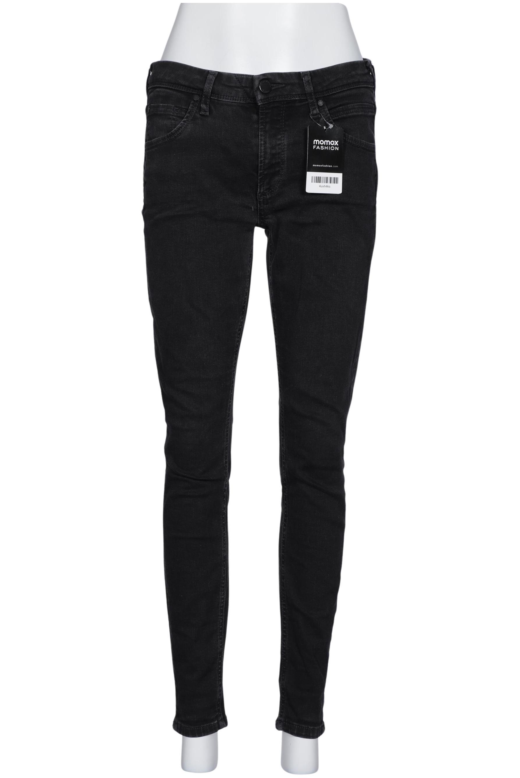 

Marc O Polo Damen Jeans, schwarz, Gr. 28