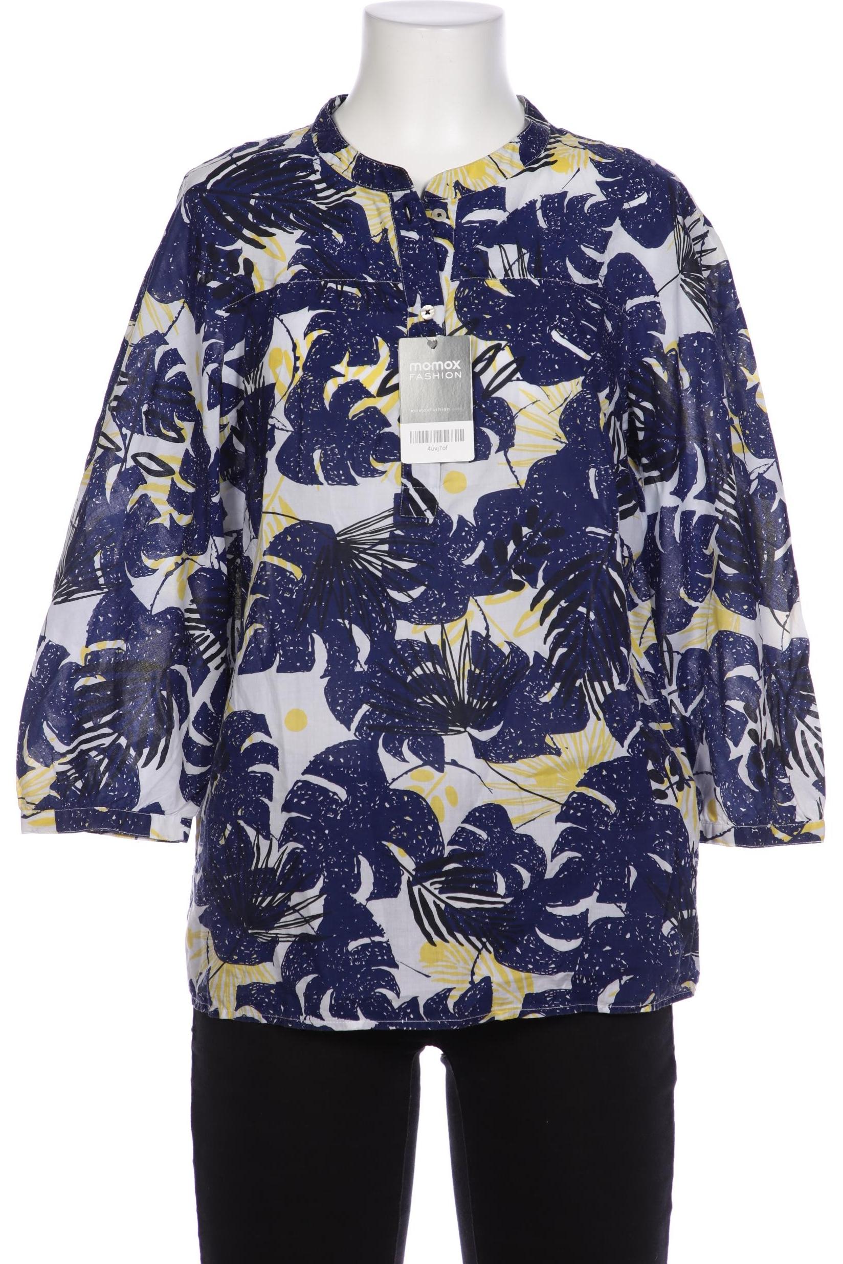 

Marc O Polo Damen Bluse, marineblau, Gr. 36