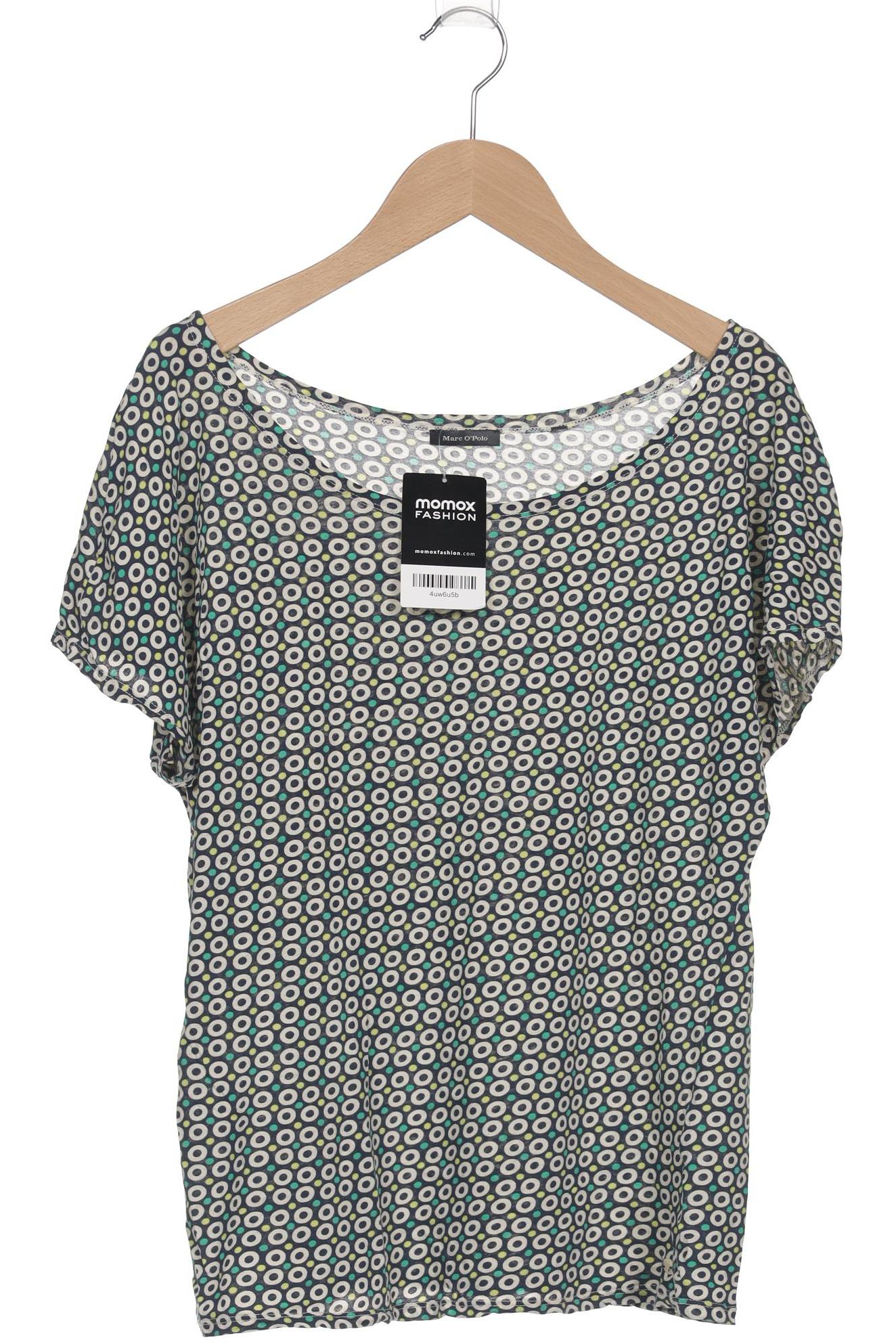 

Marc O Polo Damen T-Shirt, marineblau, Gr. 38