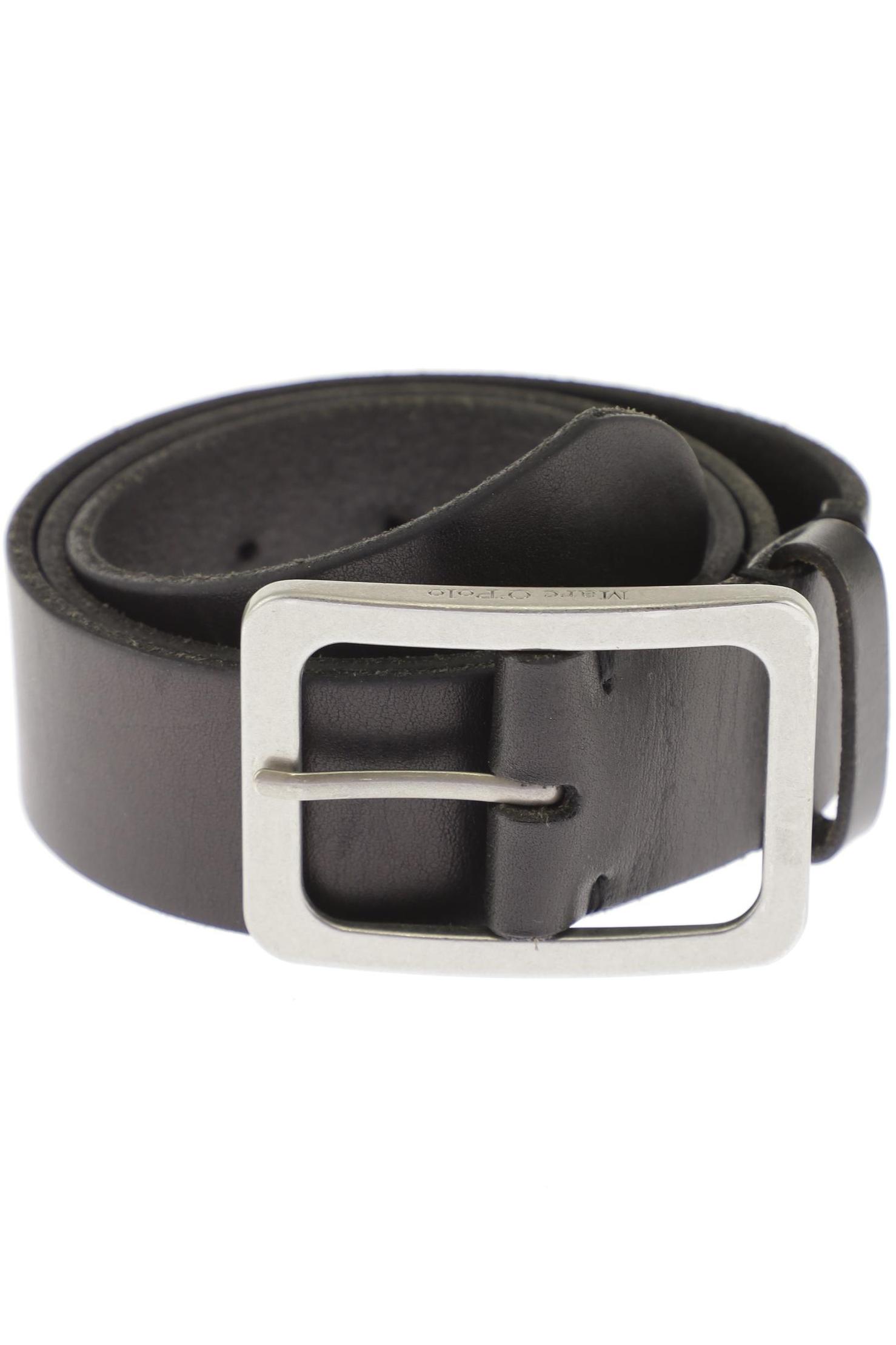 

Marc O Polo Damen Gürtel, schwarz, Gr. 80