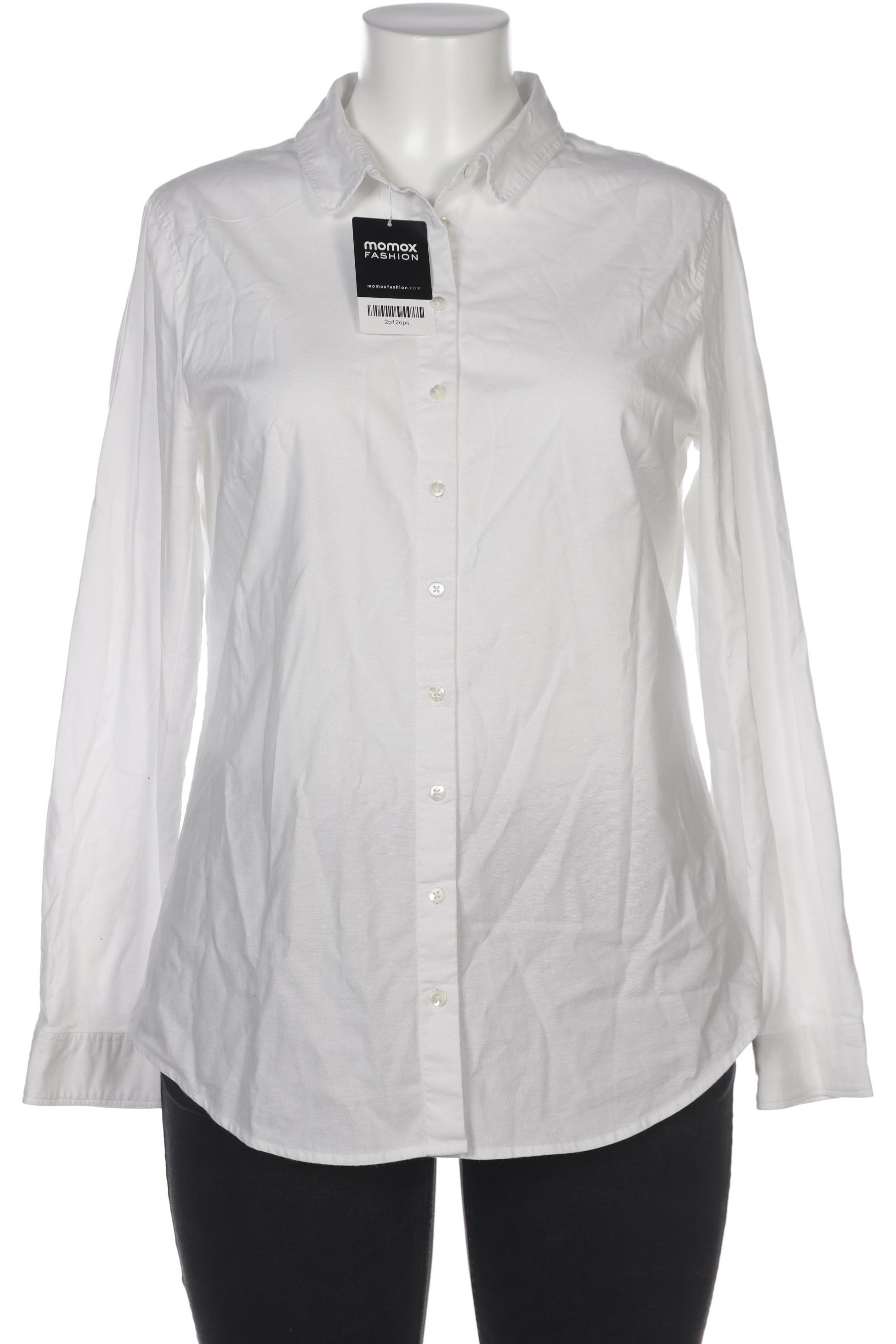 

Marc O Polo Damen Bluse, weiß, Gr. 42
