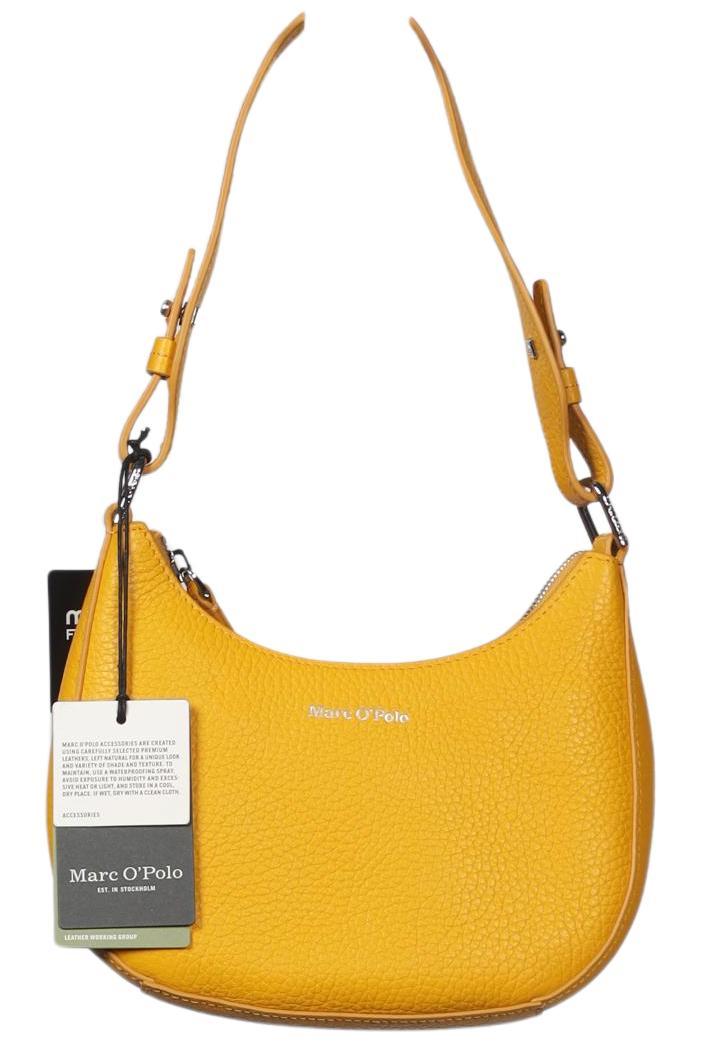 

Marc O Polo Damen Handtasche, gelb, Gr.