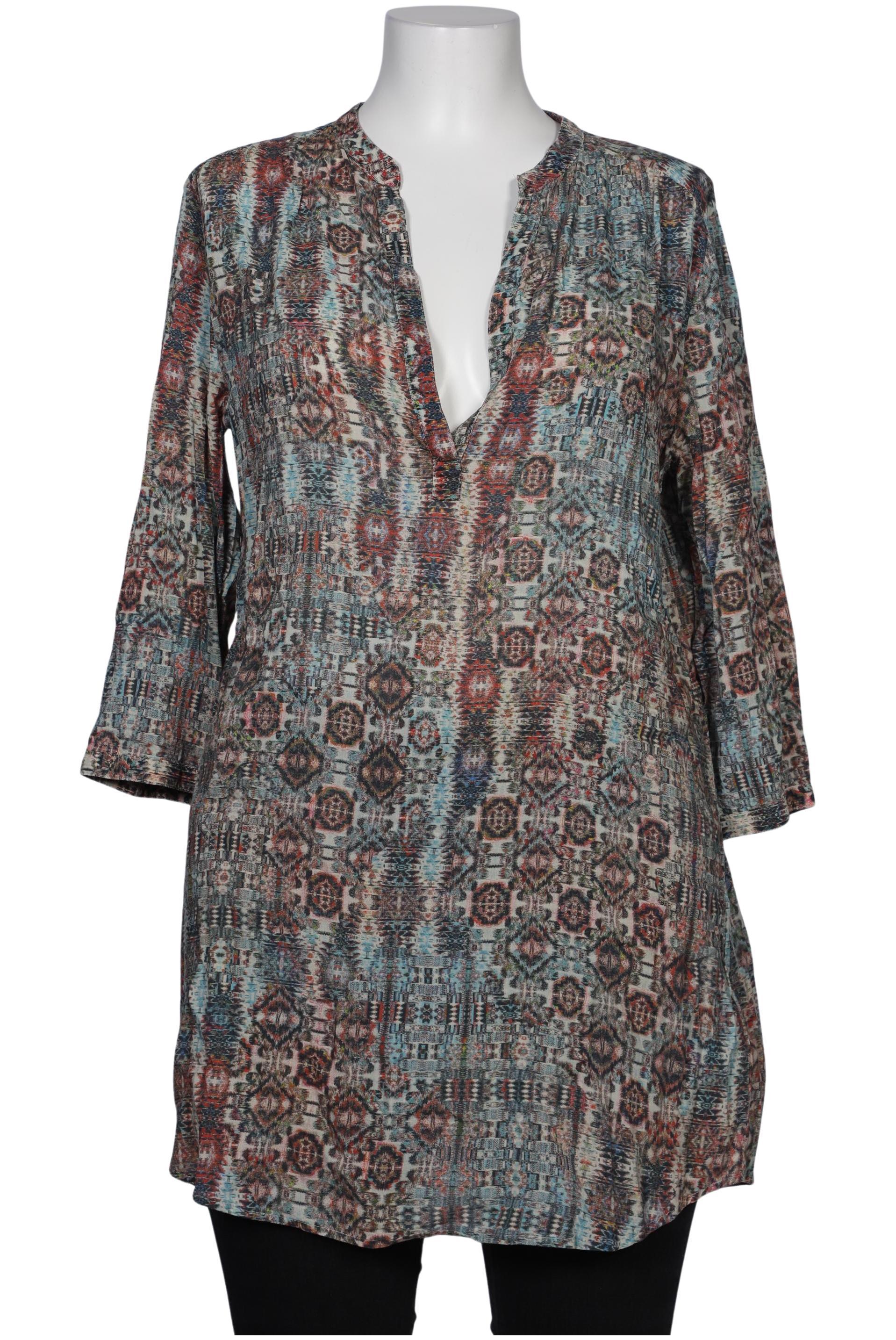 

Marc O Polo Damen Bluse, mehrfarbig, Gr. 44