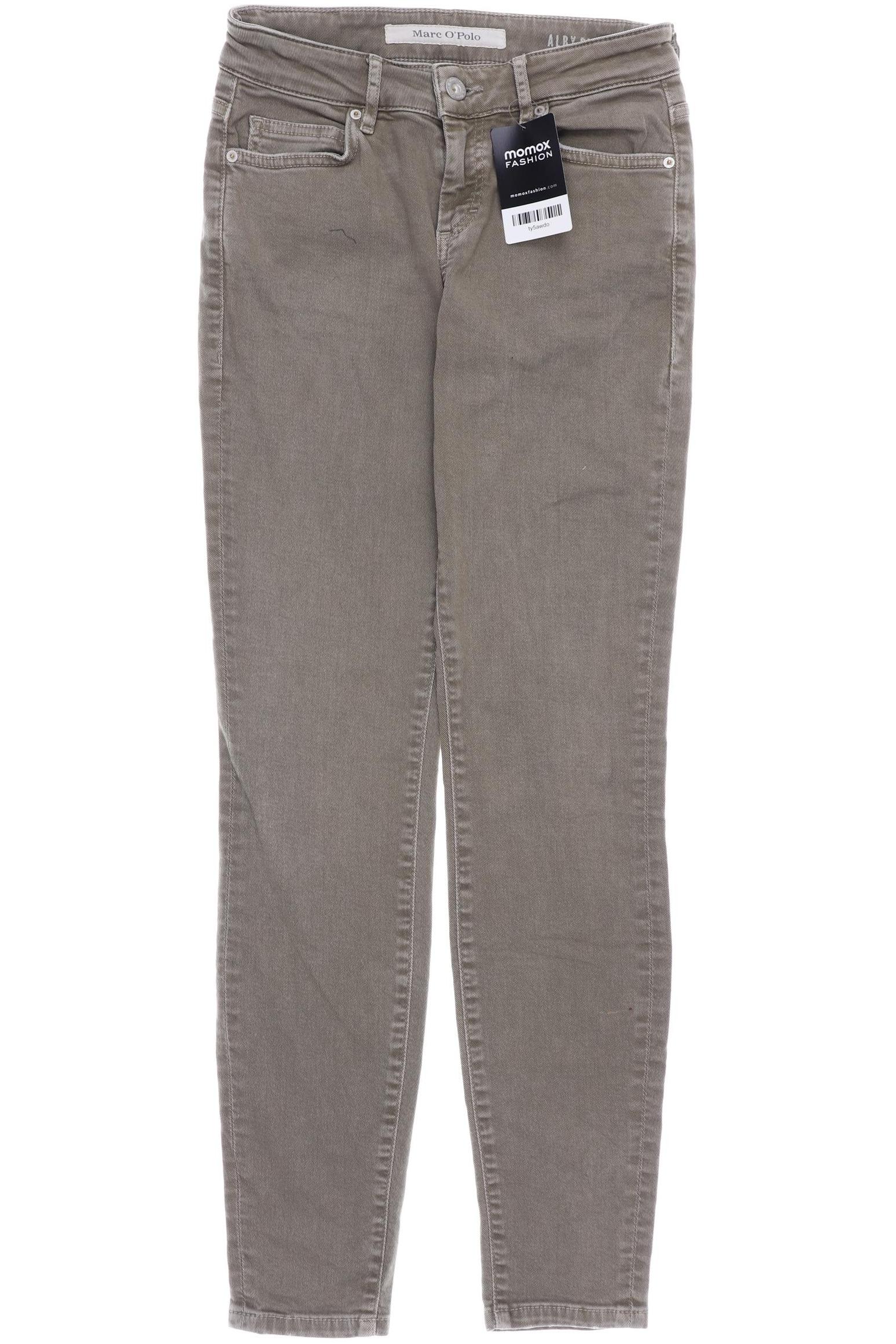 

Marc O Polo Damen Jeans, grün, Gr. 26