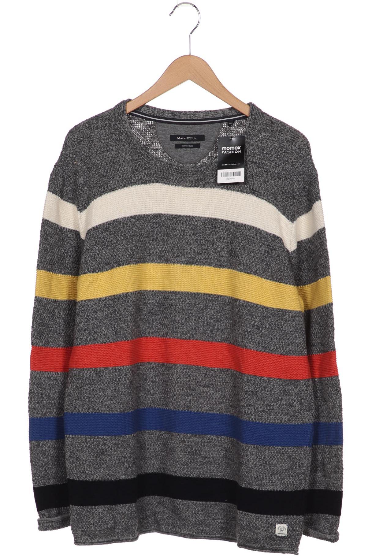 

Marc O Polo Herren Pullover, grau, Gr. 56