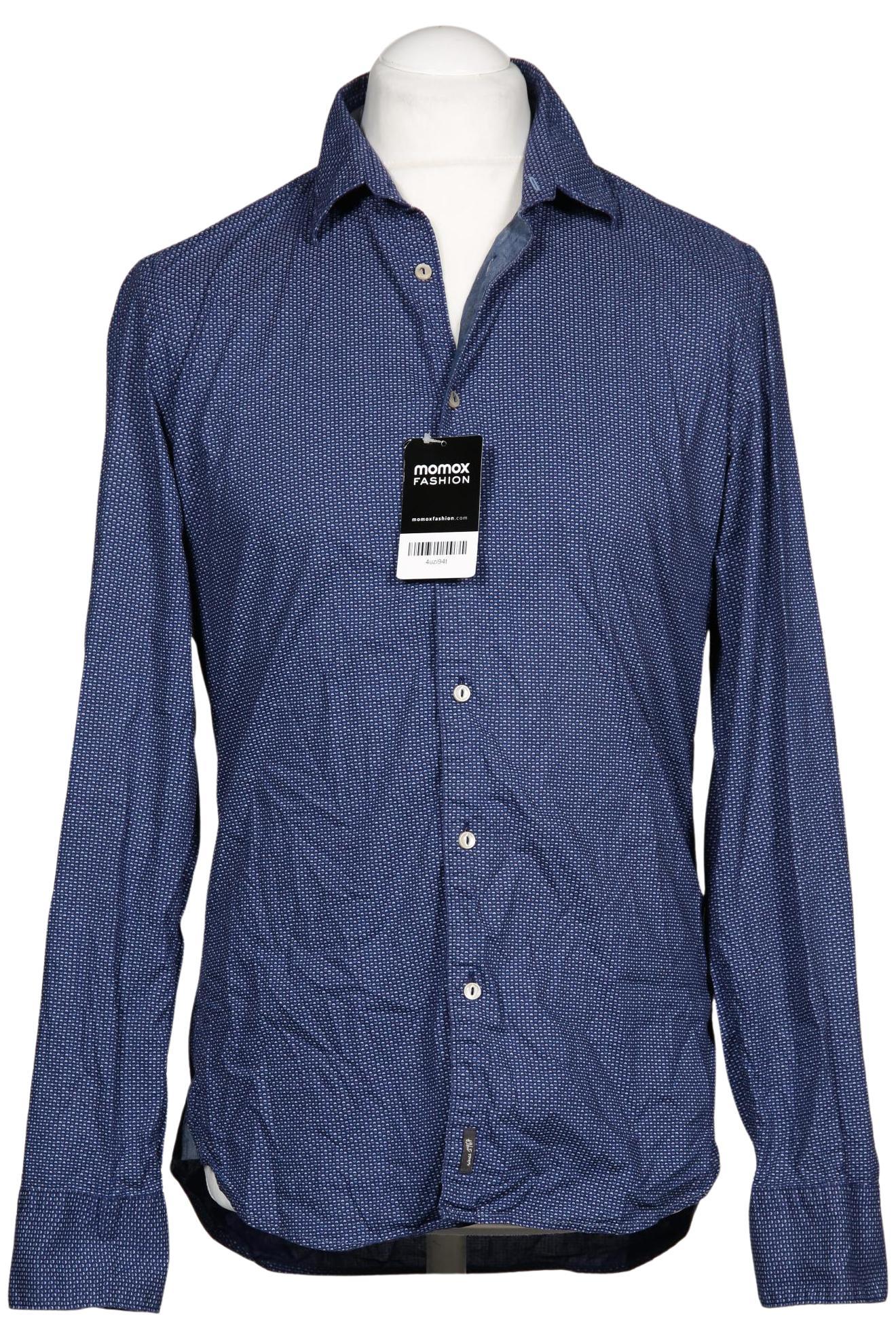 

Marc O Polo Herren Hemd, blau, Gr. 48