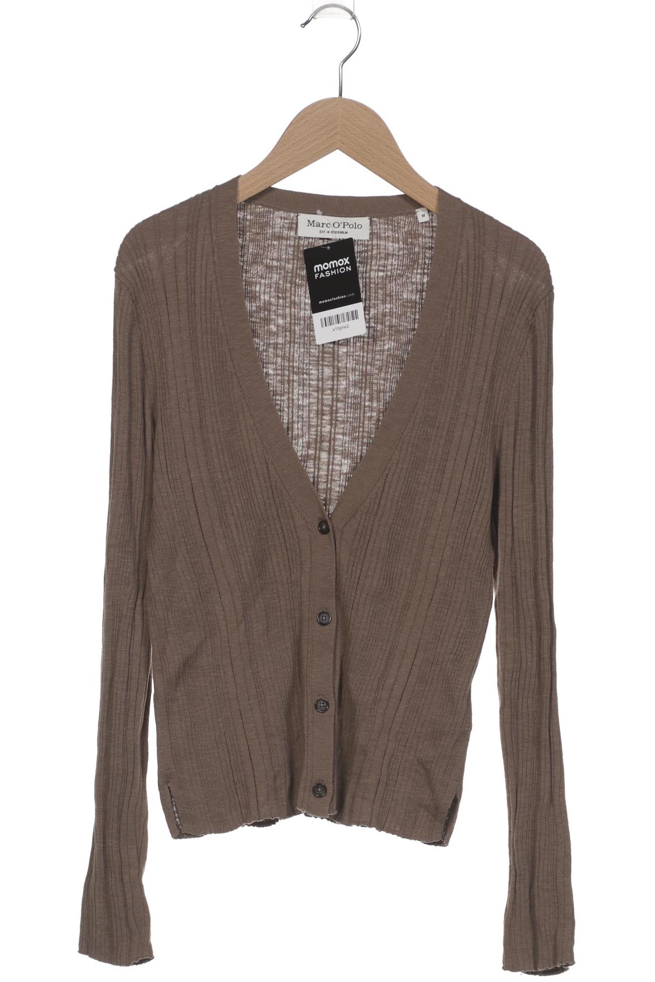 

Marc O Polo Damen Strickjacke, braun, Gr. 38