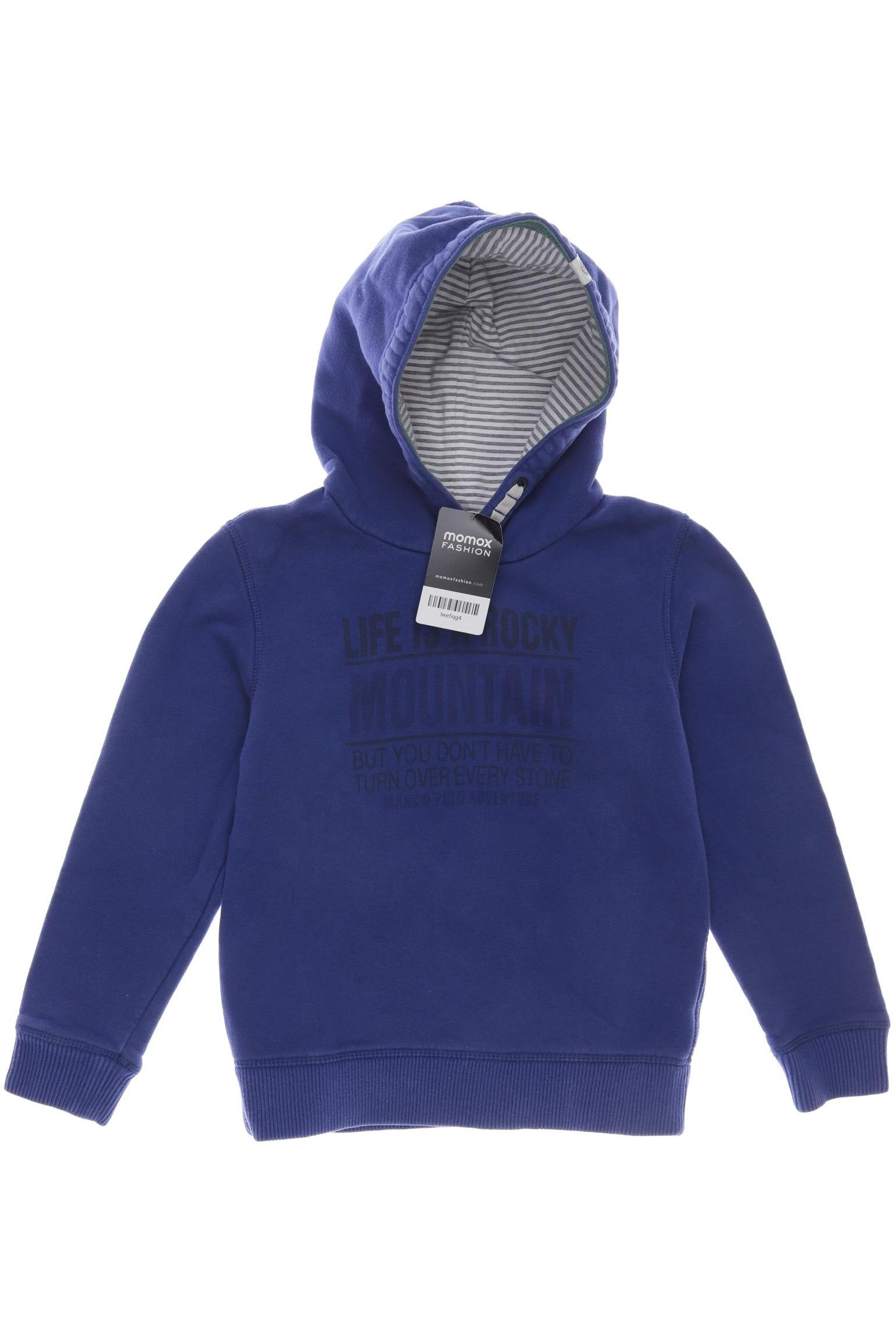 

Marc O Polo Herren Hoodies & Sweater, blau, Gr. 128