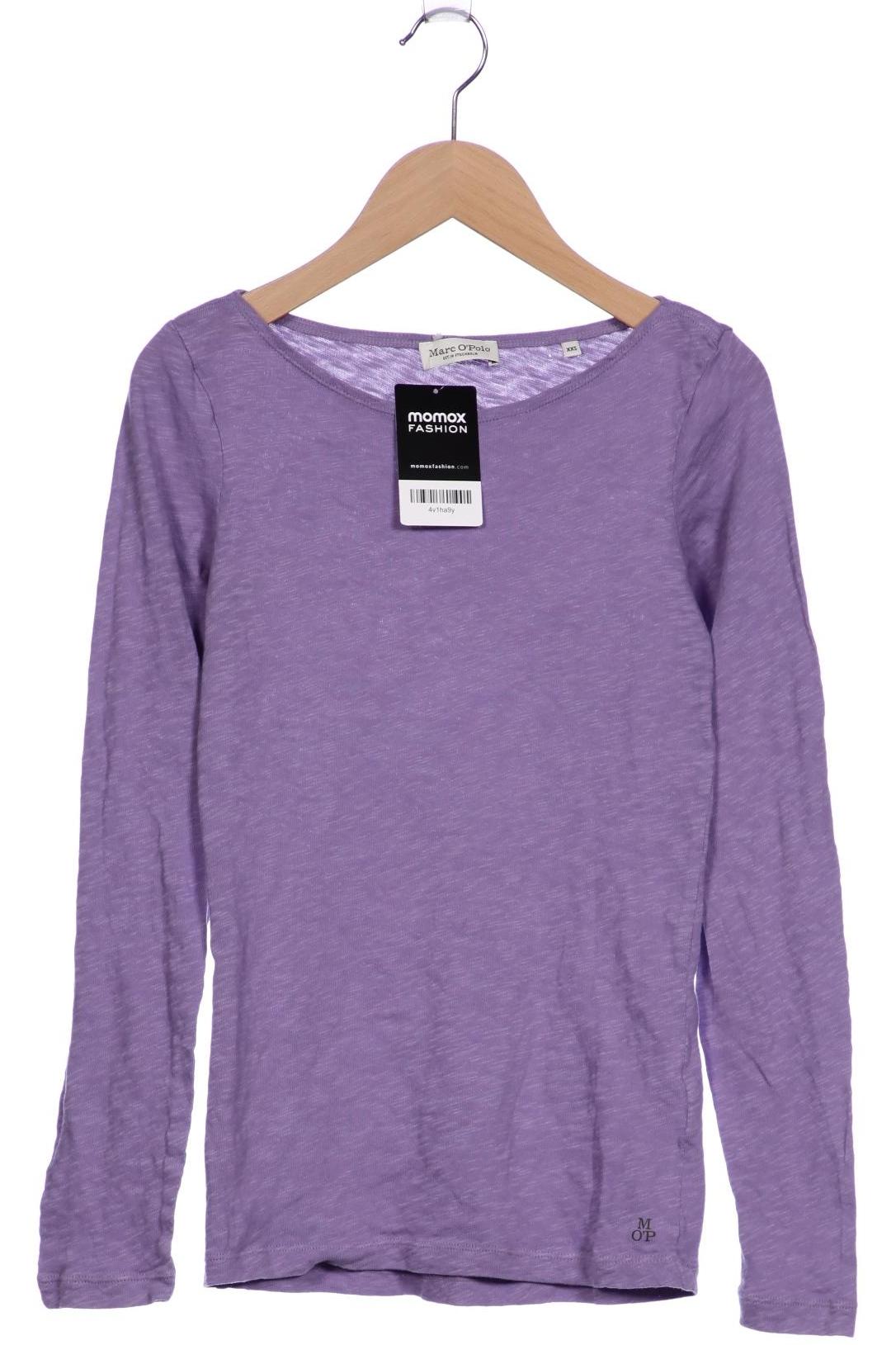 

Marc O Polo Damen Langarmshirt, flieder, Gr. 32