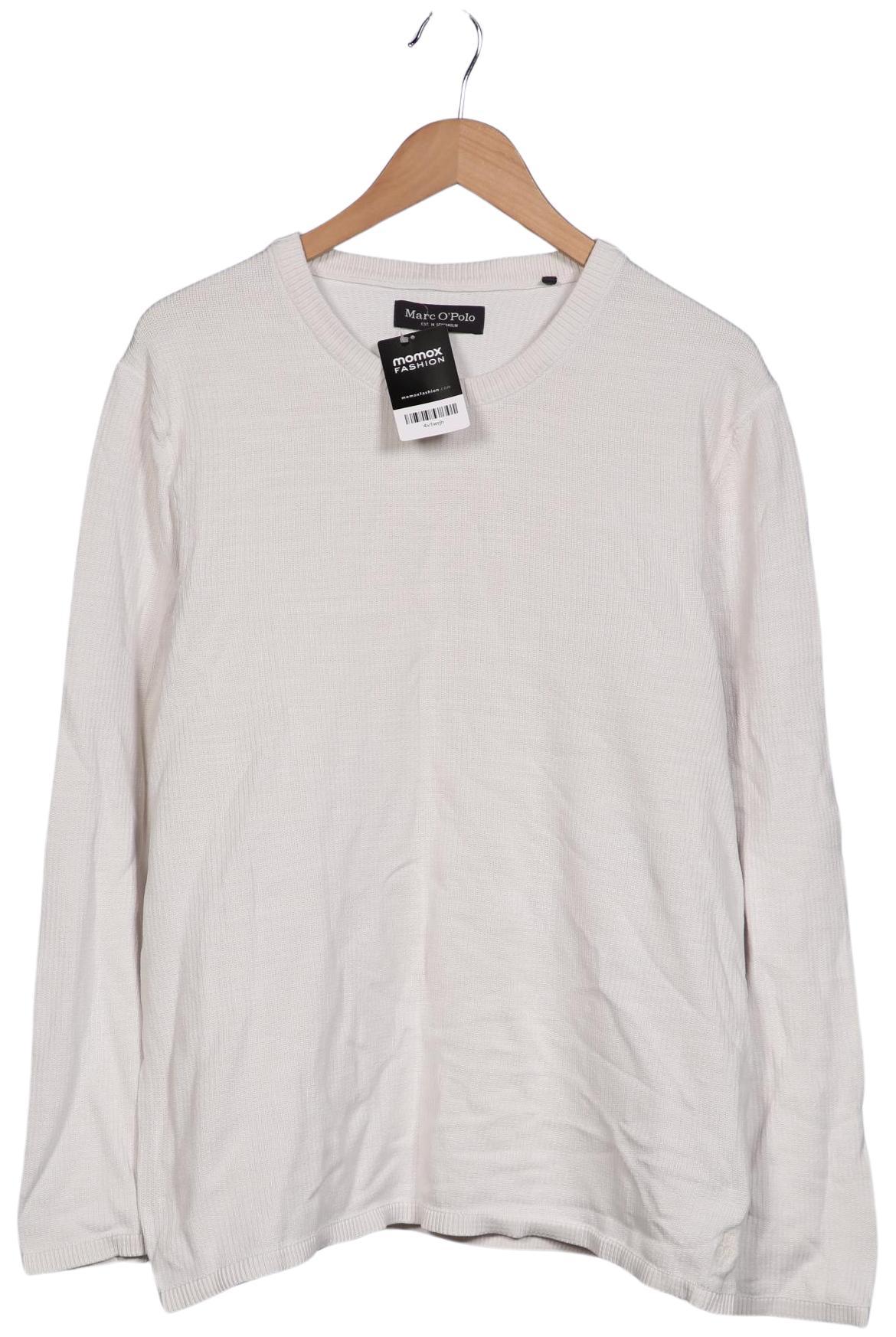

Marc O Polo Herren Pullover, cremeweiß, Gr. 54