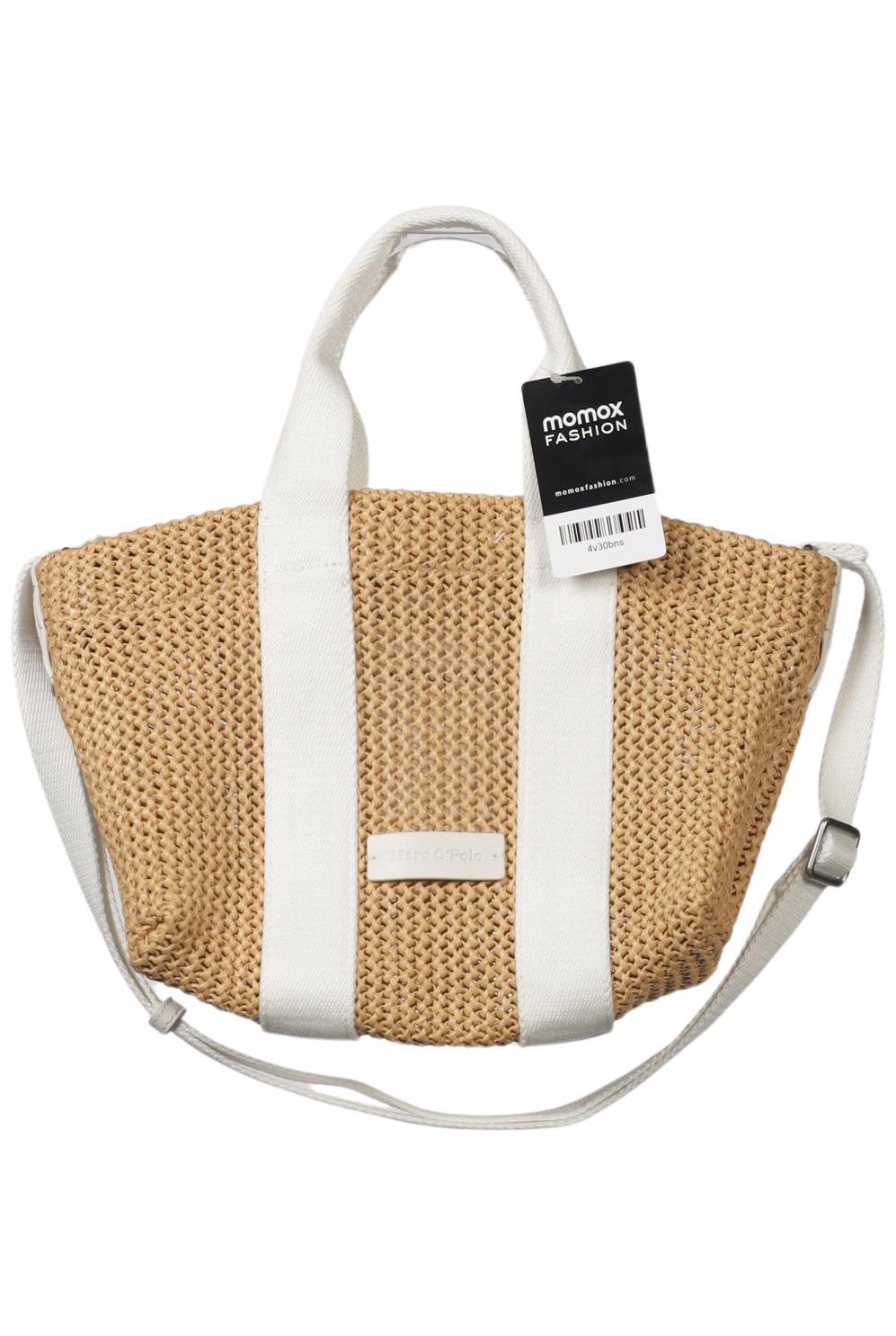 

Marc O Polo Damen Handtasche, beige, Gr.