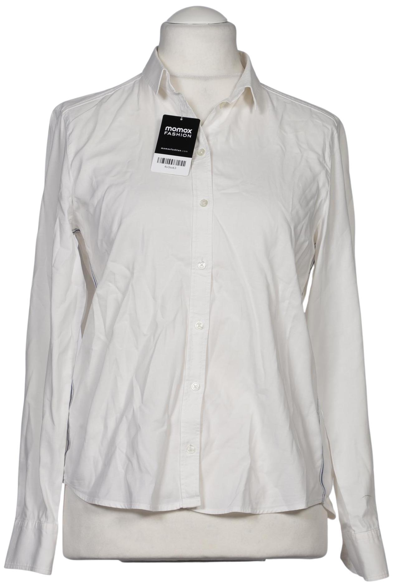 

Marc O Polo Damen Bluse, weiß, Gr. 38