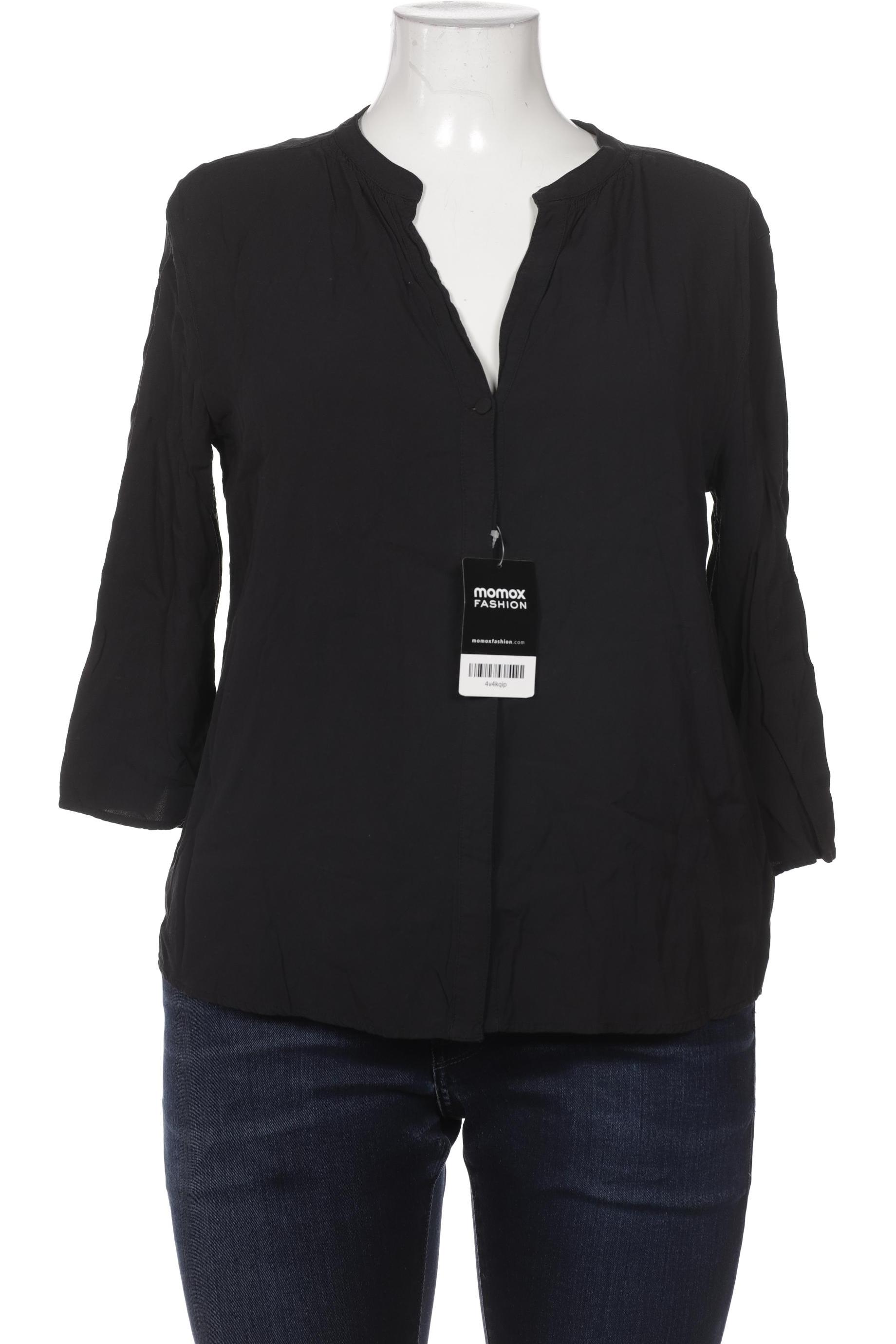 

Marc O Polo Damen Bluse, schwarz, Gr. 42