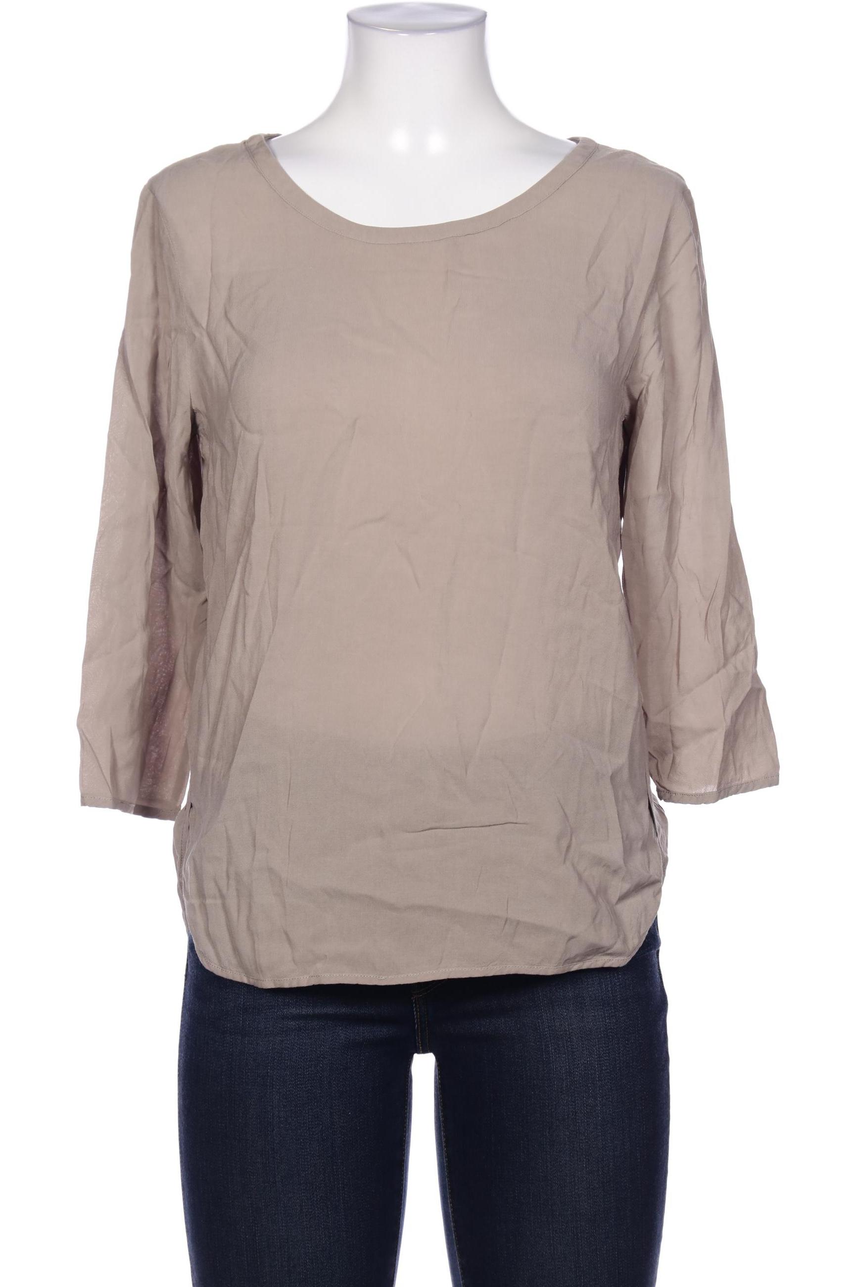 

Marc O Polo Damen Bluse, beige, Gr. 38