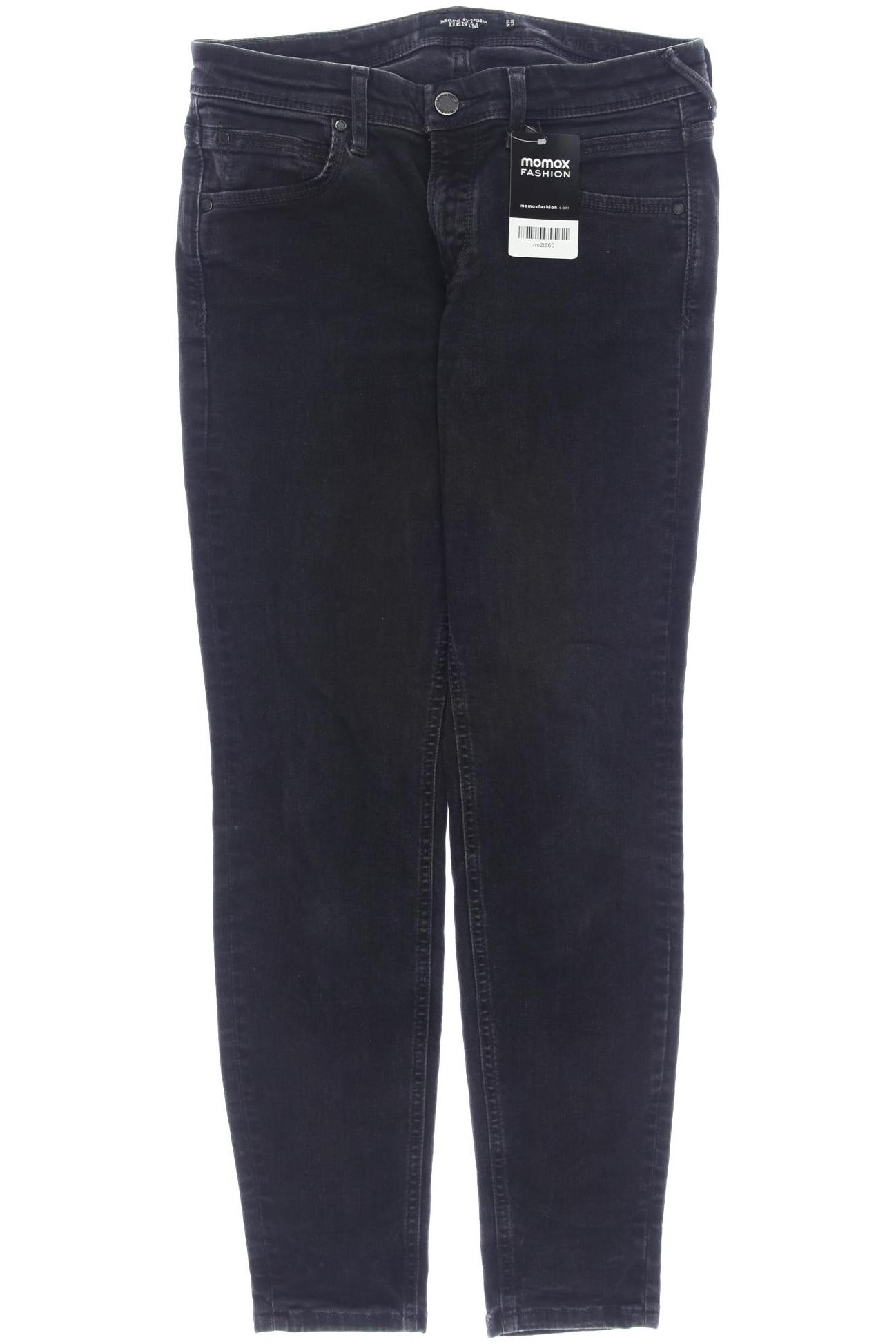 

Marc O Polo Damen Jeans, grau, Gr. 28