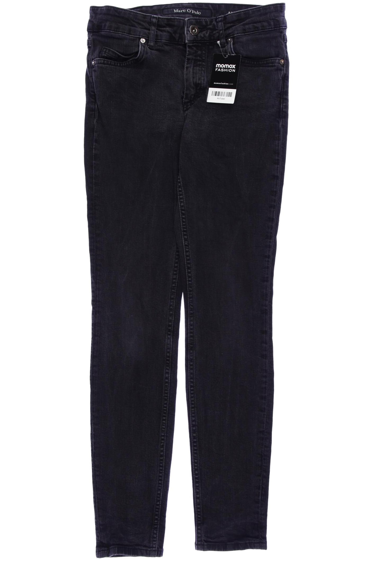 

Marc O Polo Damen Jeans, grau, Gr. 27