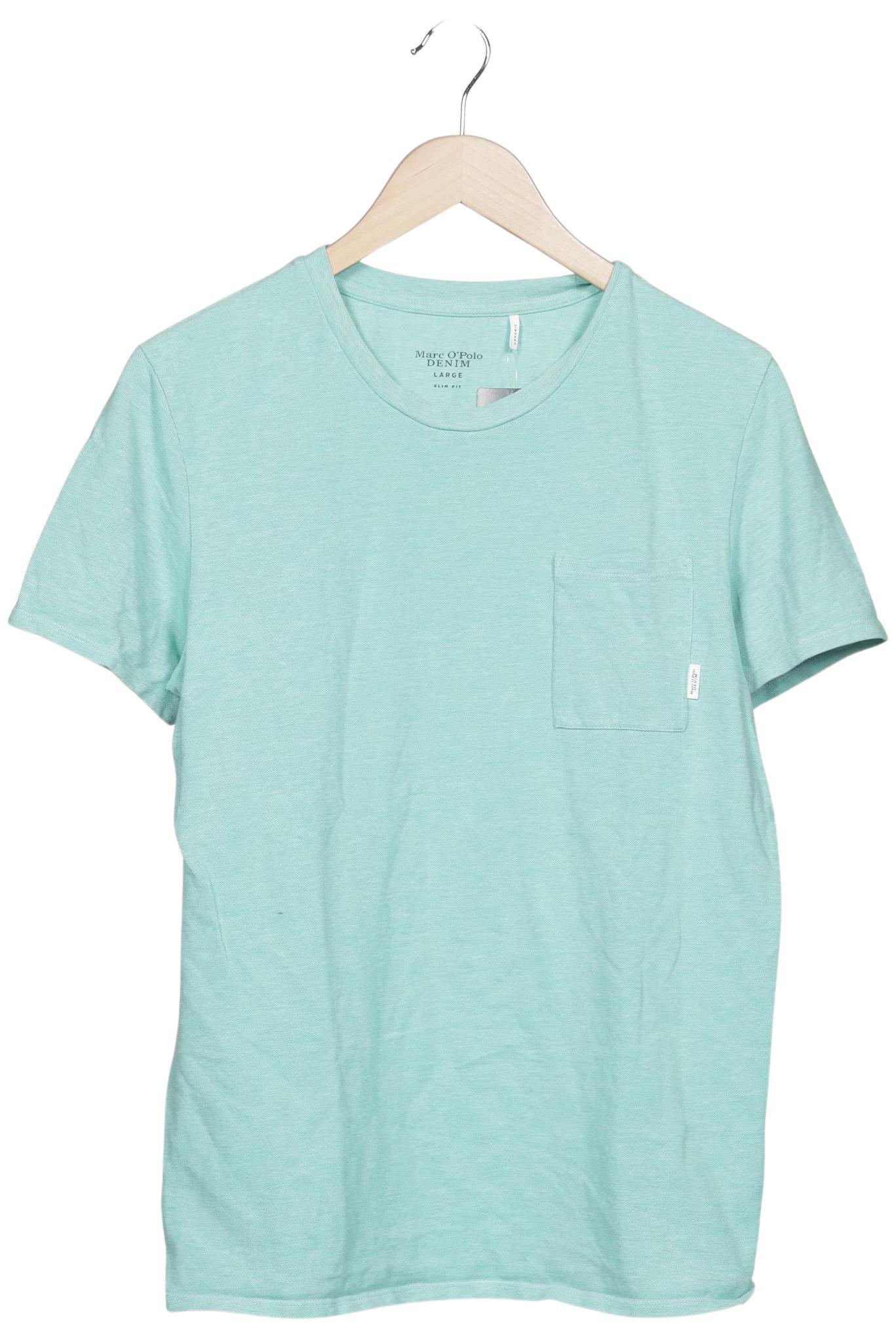 

Marc O Polo Herren T-Shirt, hellgrün, Gr. 52