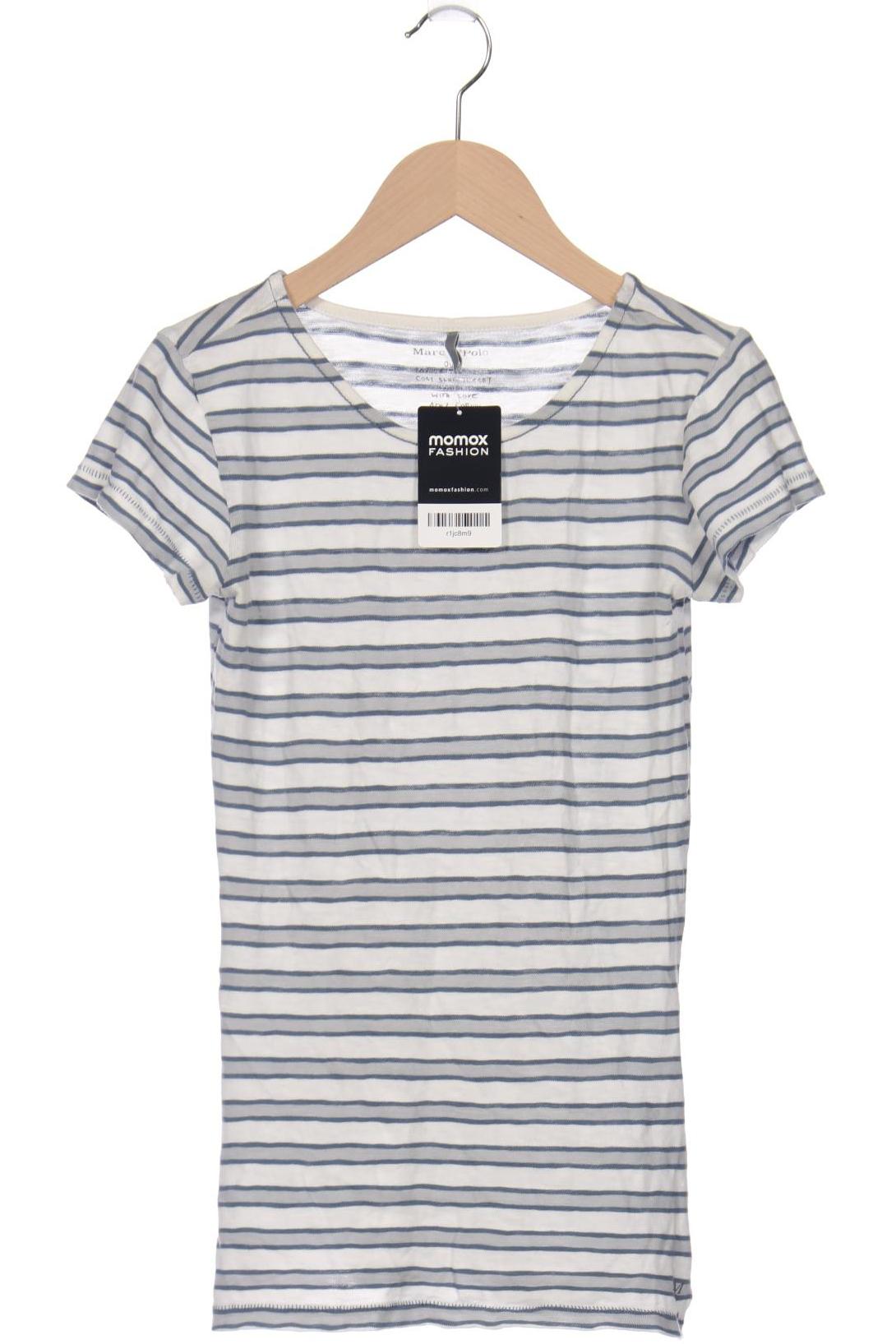 

Marc O Polo Damen T-Shirt, grau, Gr. 34