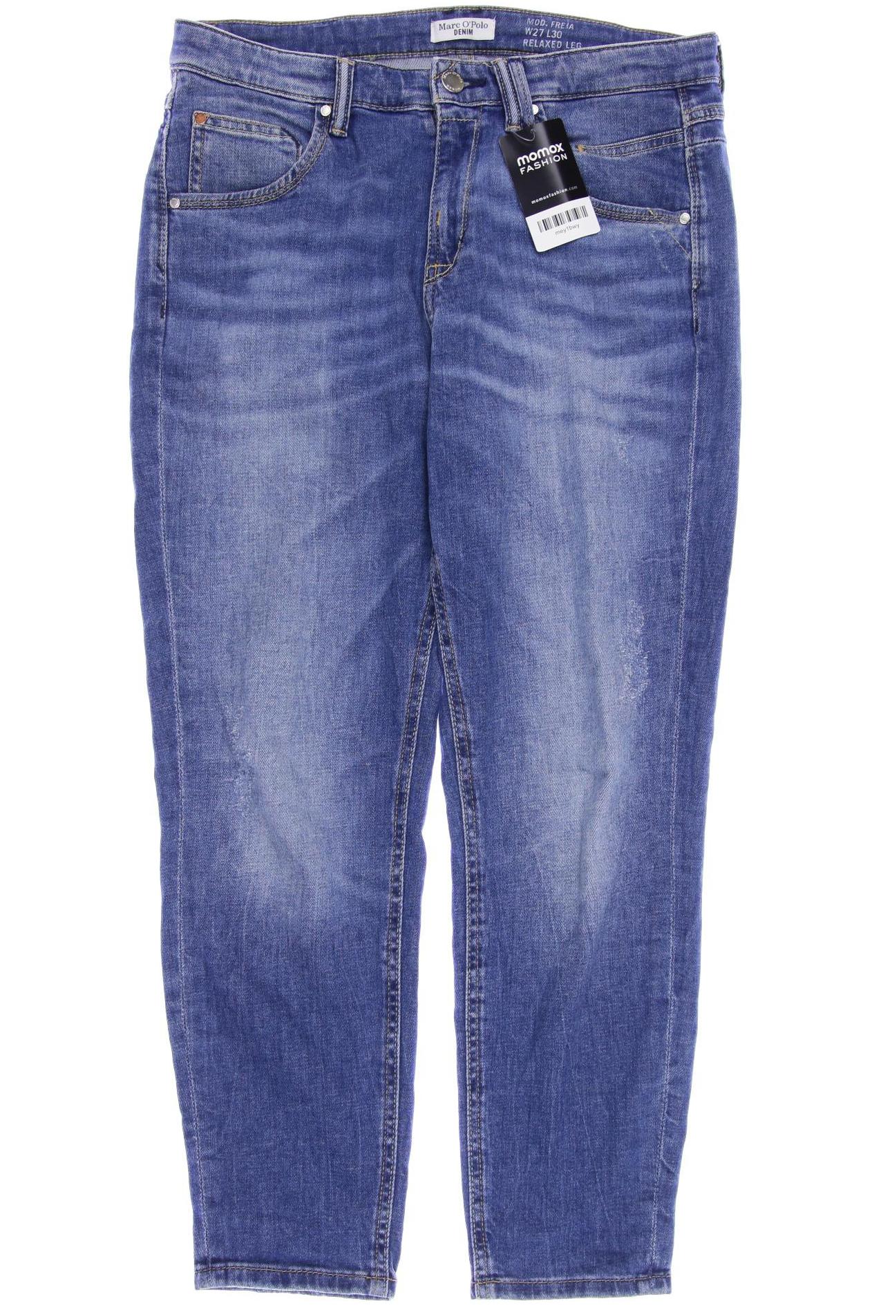 

Marc O Polo Damen Jeans, blau, Gr. 27