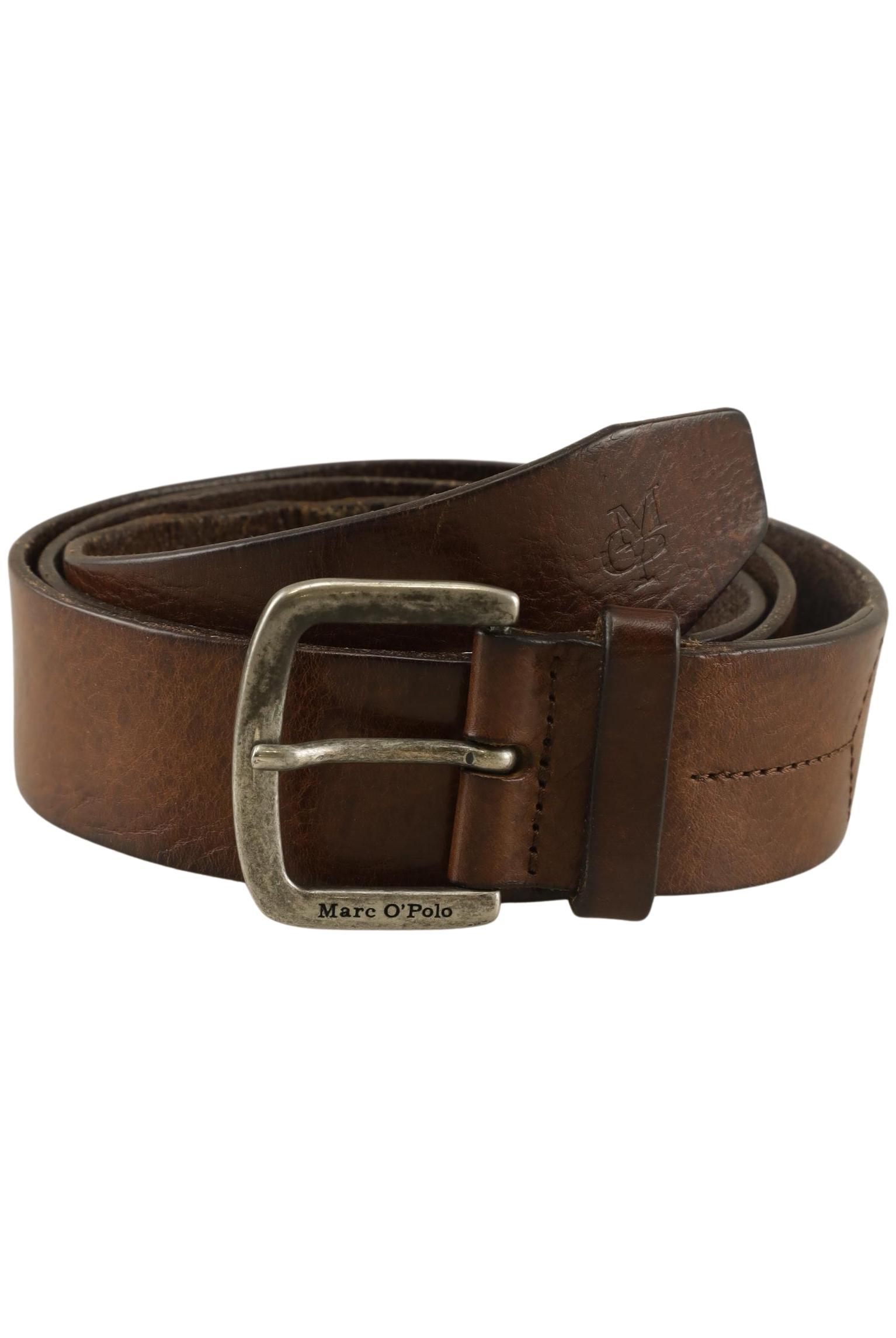 

Marc O Polo Herren Gürtel, braun, Gr. 95