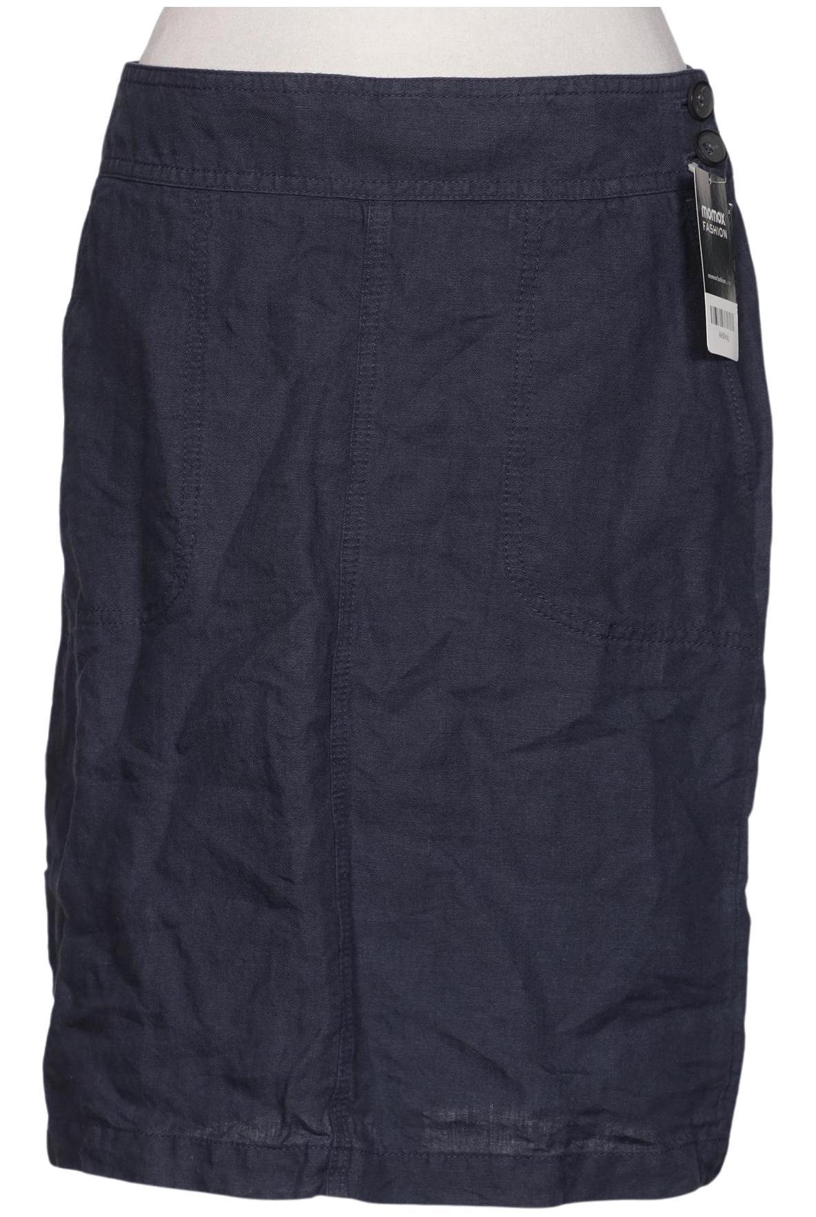 

Marc O Polo Damen Rock, marineblau, Gr. 36