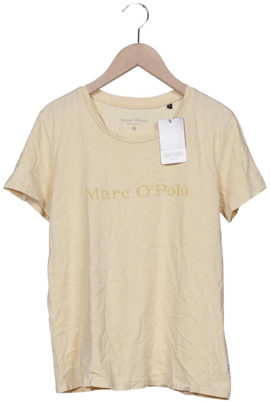 

Marc O Polo Damen T-Shirt, gelb, Gr. 36