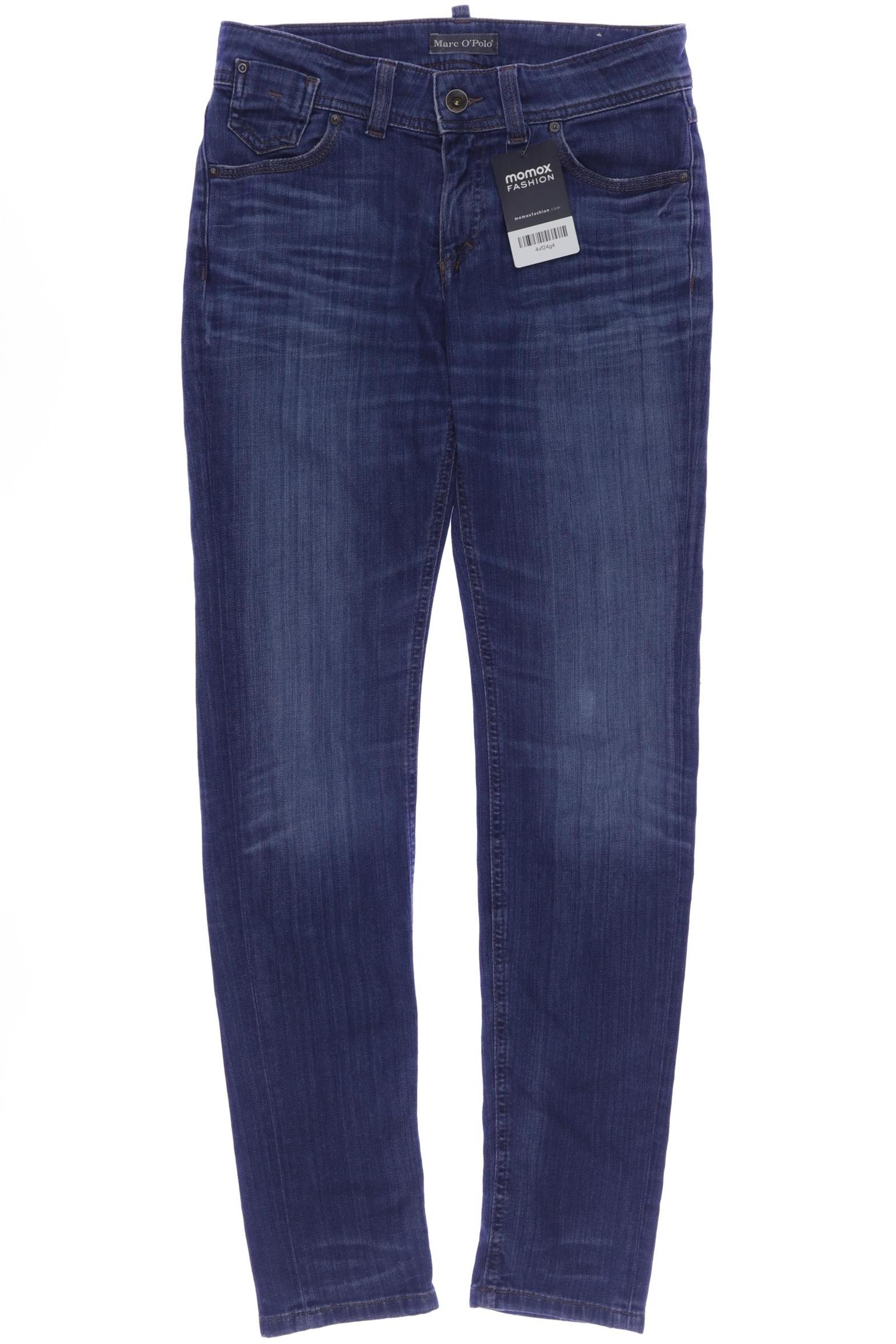 

Marc O Polo Damen Jeans, blau, Gr. 27