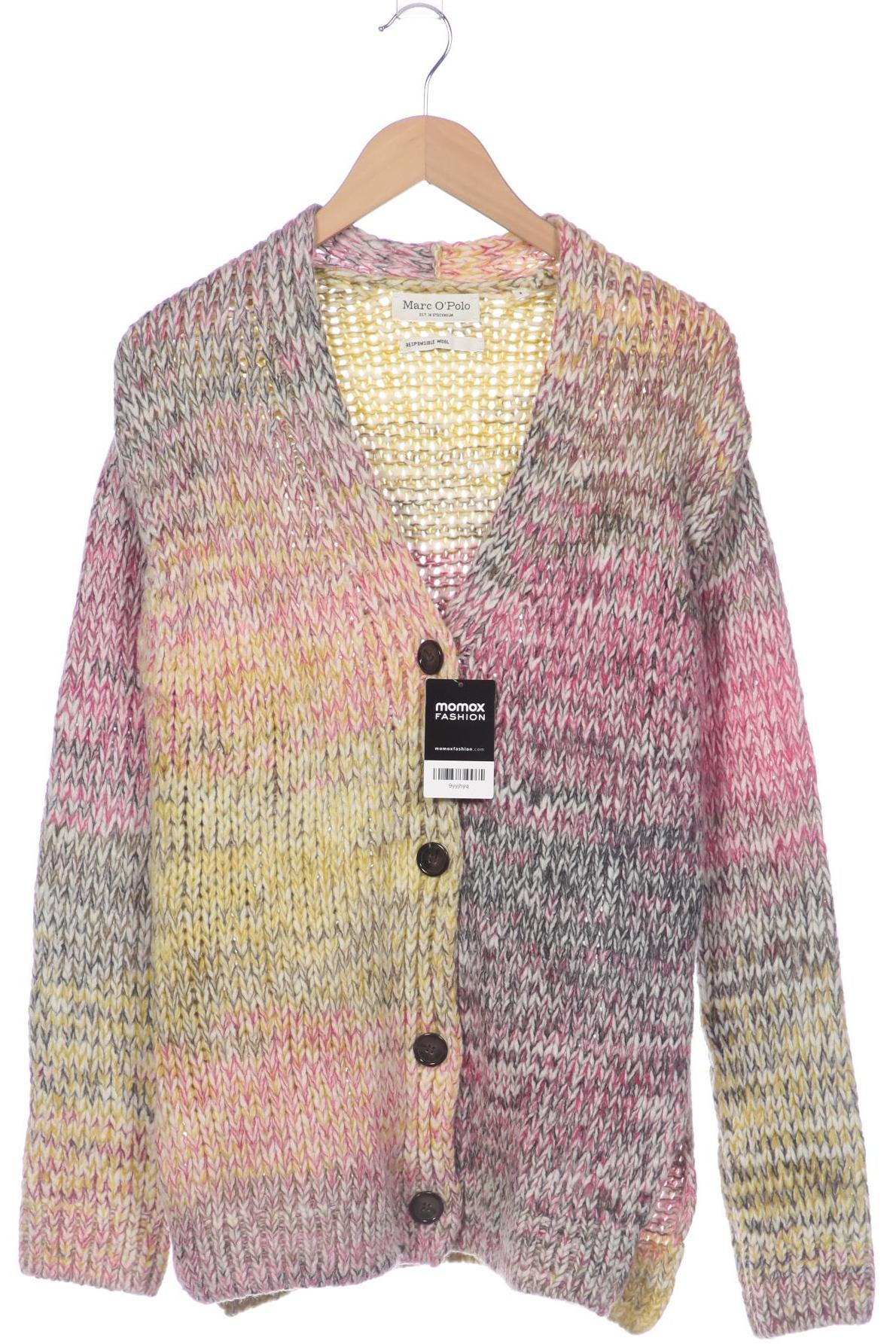 

Marc O Polo Damen Strickjacke, mehrfarbig, Gr. 36