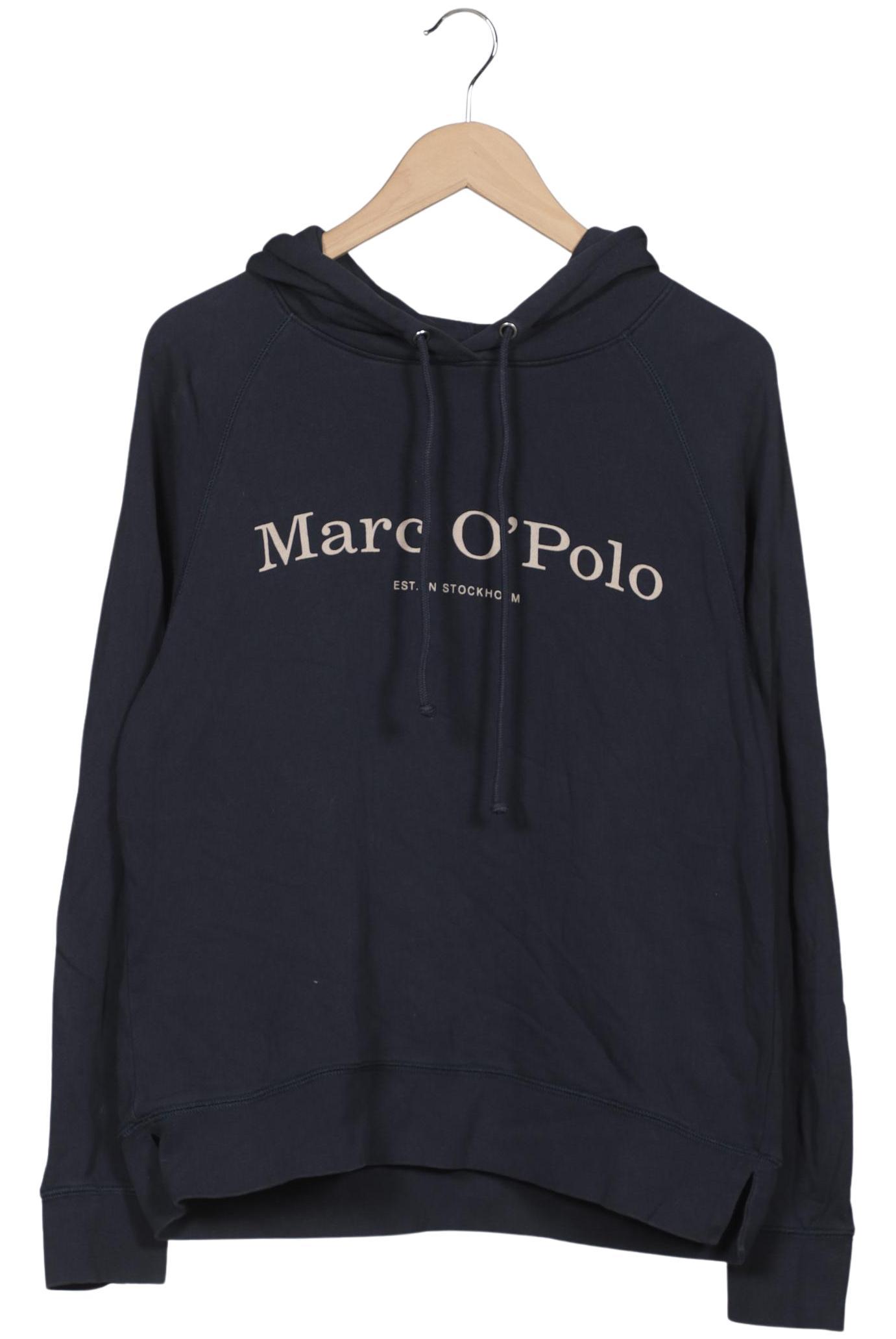 

Marc O Polo Damen Kapuzenpullover, marineblau, Gr. 38