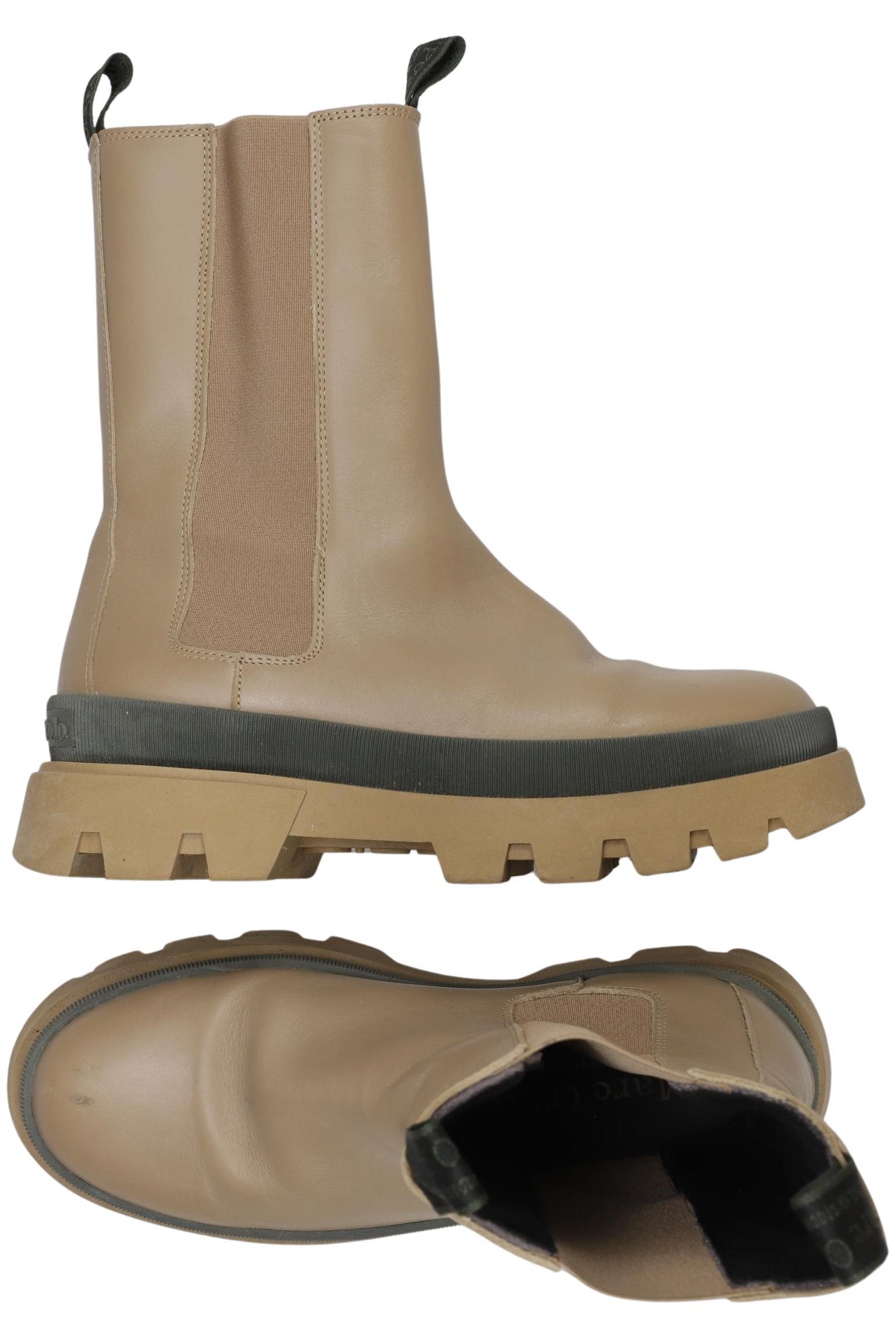 

Marc O Polo Damen Stiefelette, beige, Gr. 40