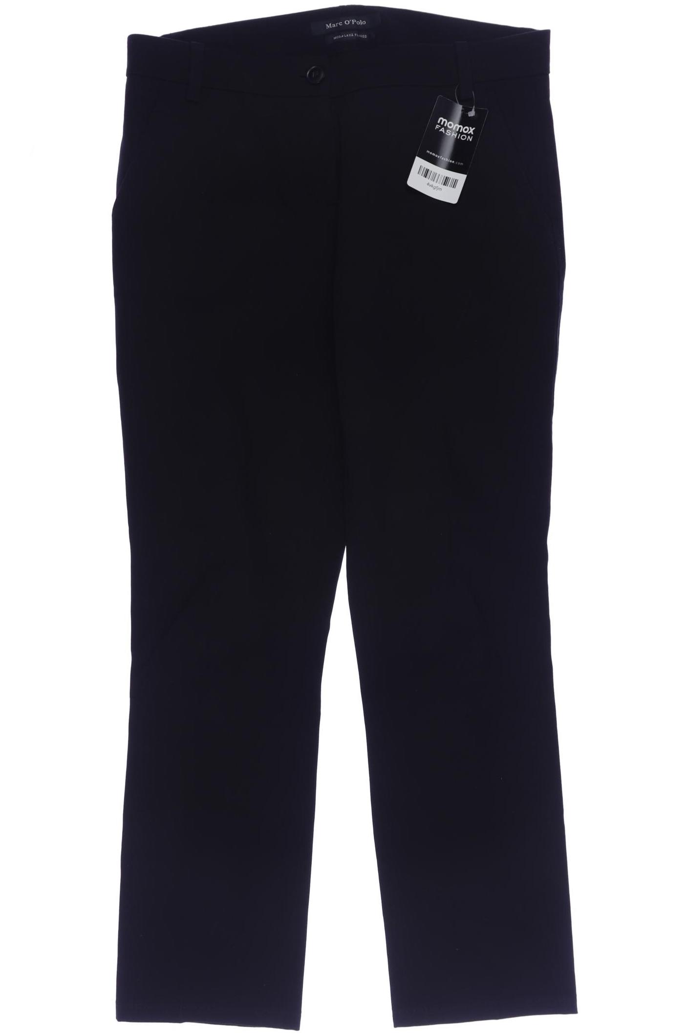 

Marc O Polo Damen Stoffhose, schwarz, Gr. 34