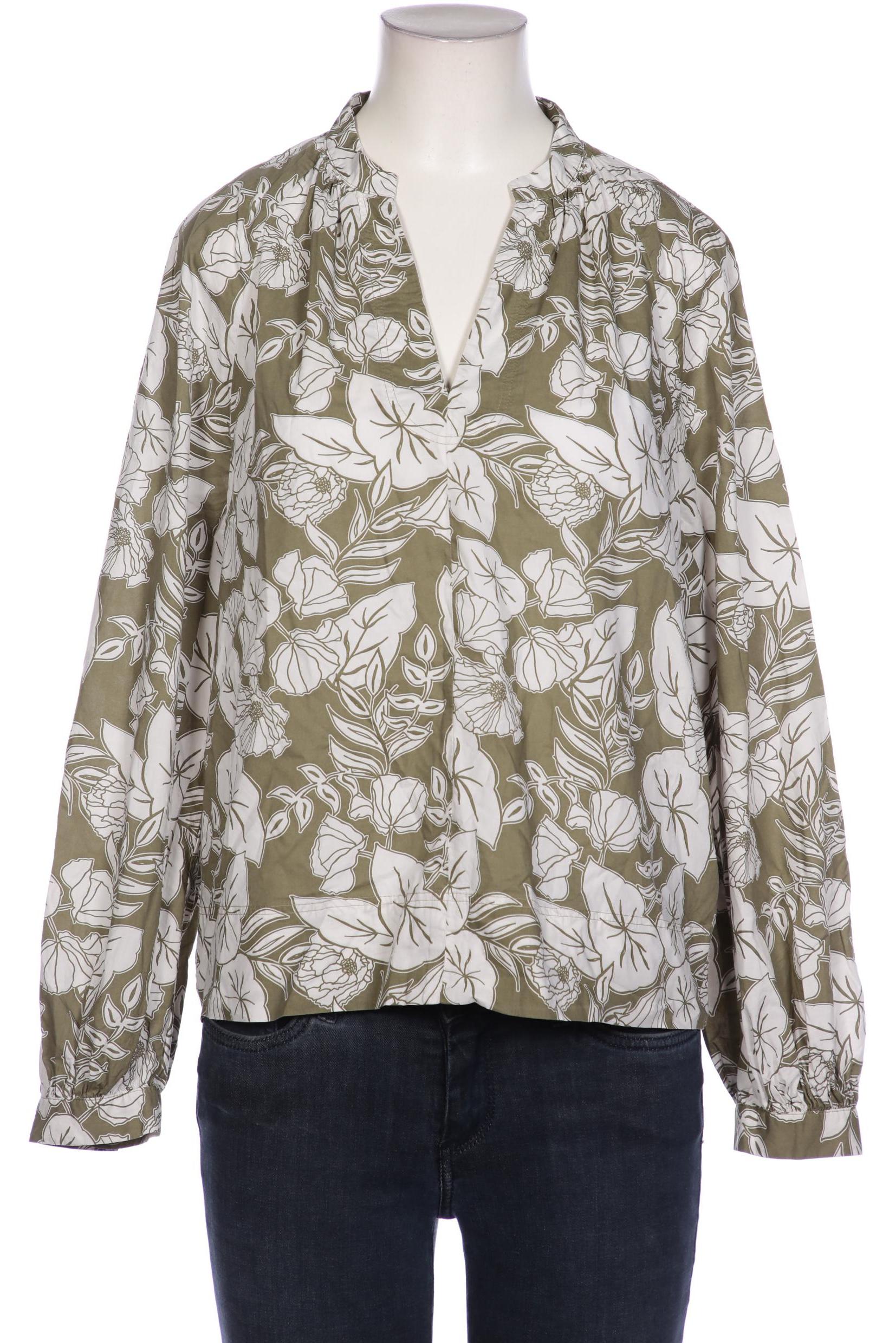 

Marc O Polo Damen Bluse, grün, Gr. 38