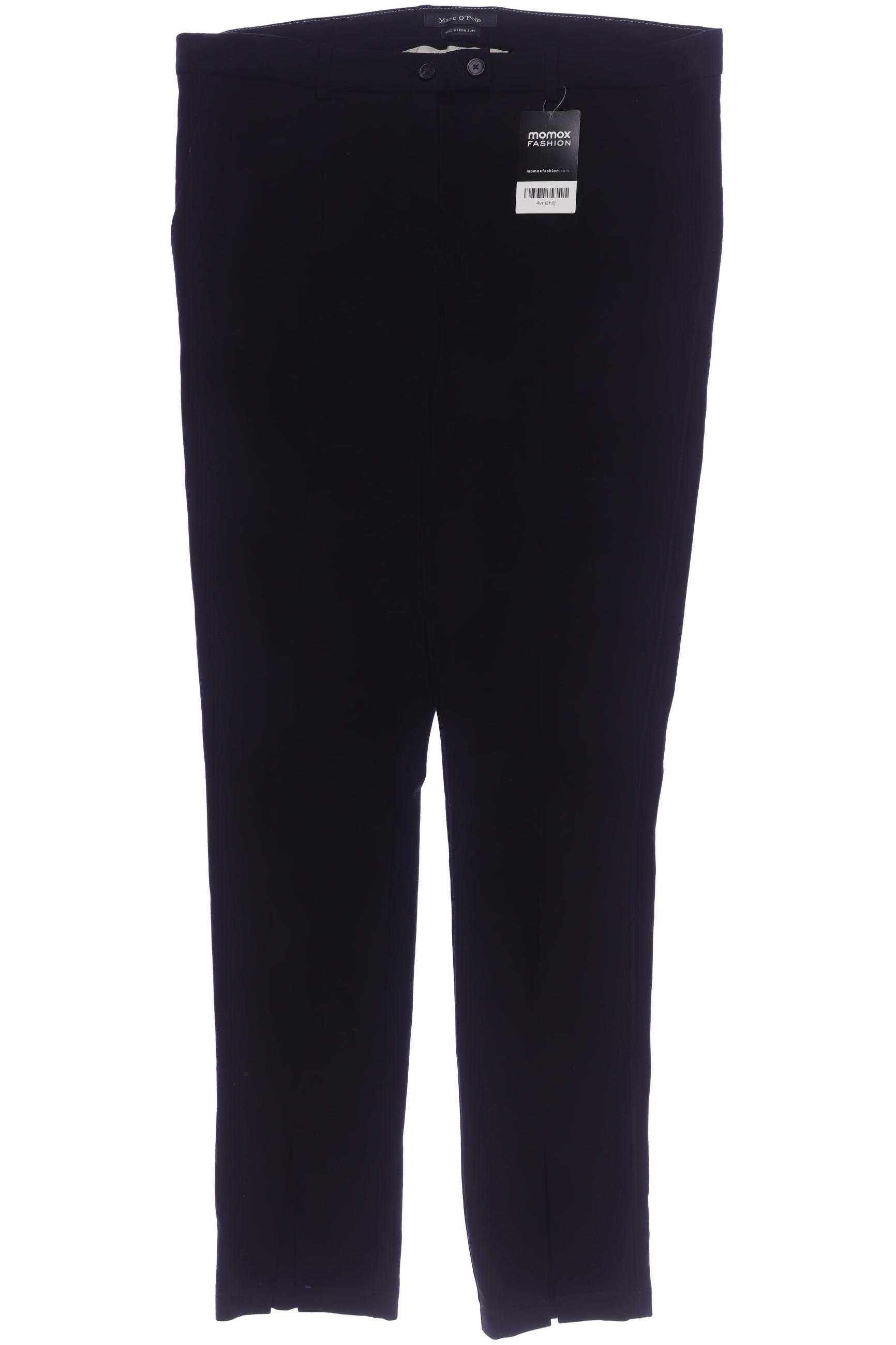 

Marc O Polo Damen Stoffhose, schwarz, Gr. 42