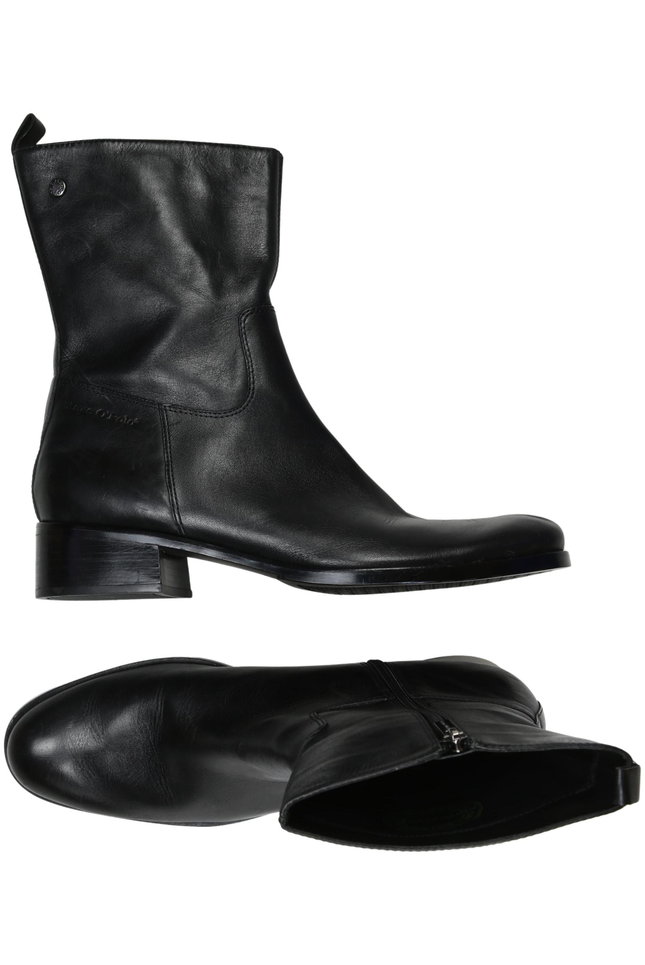 

Marc O Polo Damen Stiefel, schwarz, Gr. 42