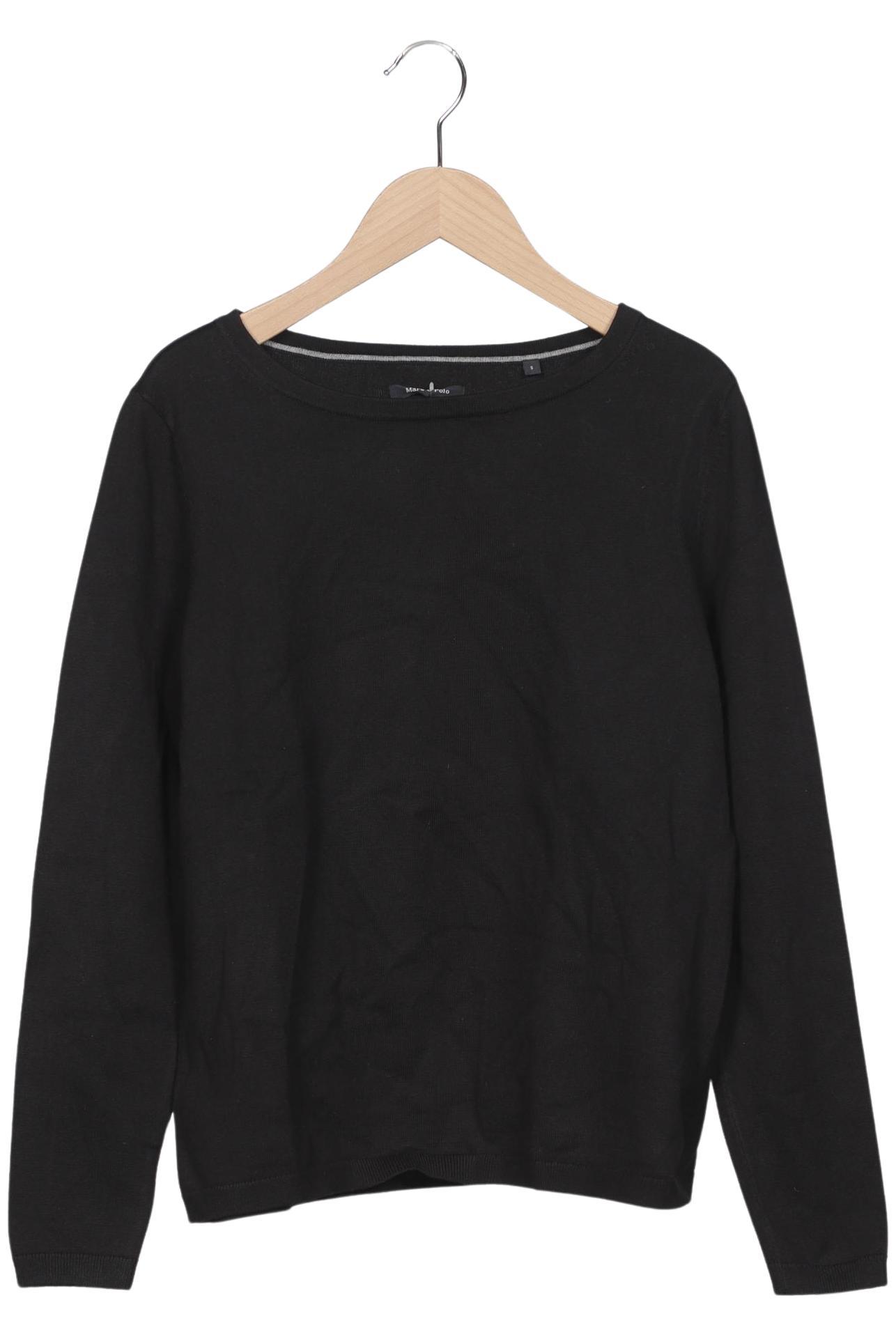 

Marc O Polo Damen Pullover, schwarz, Gr. 36