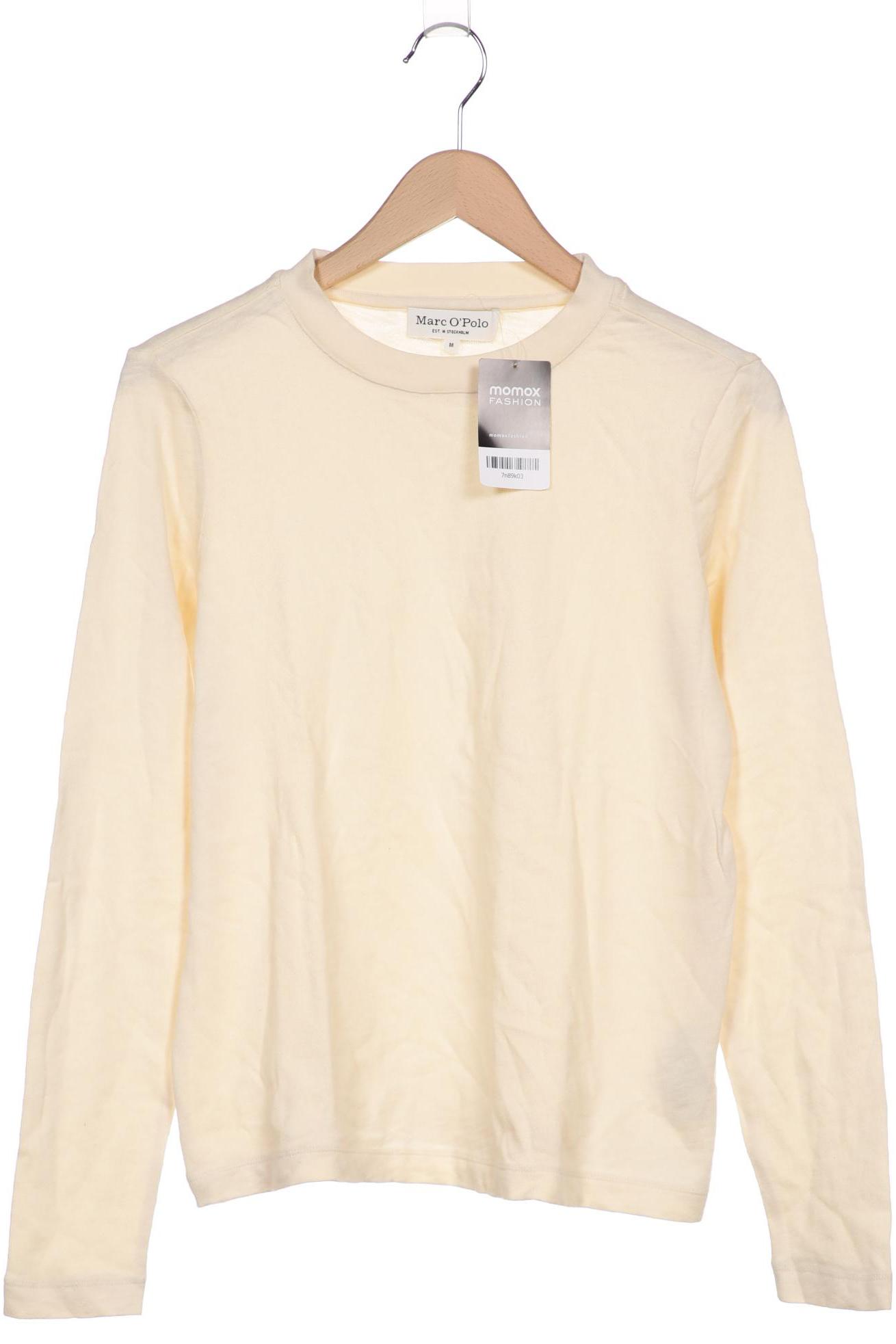 

Marc O Polo Damen Langarmshirt, beige