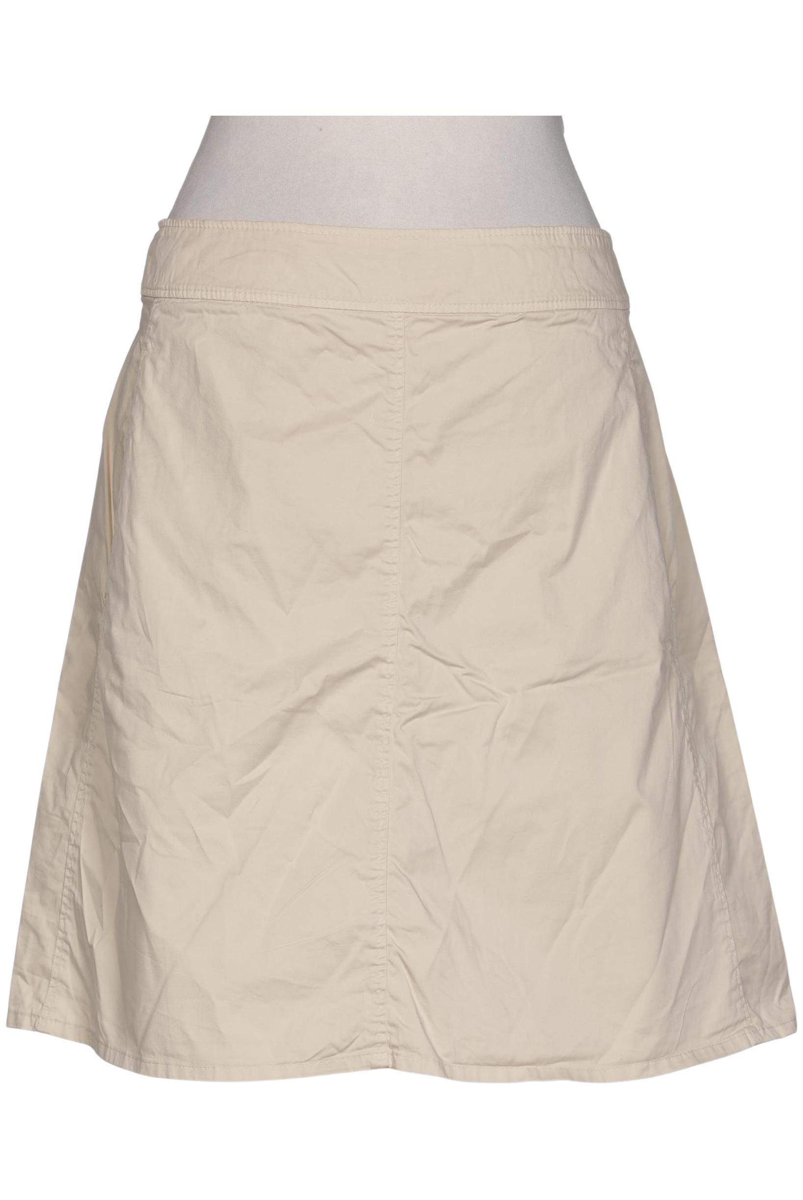 

Marc O Polo Damen Rock, beige, Gr. 38