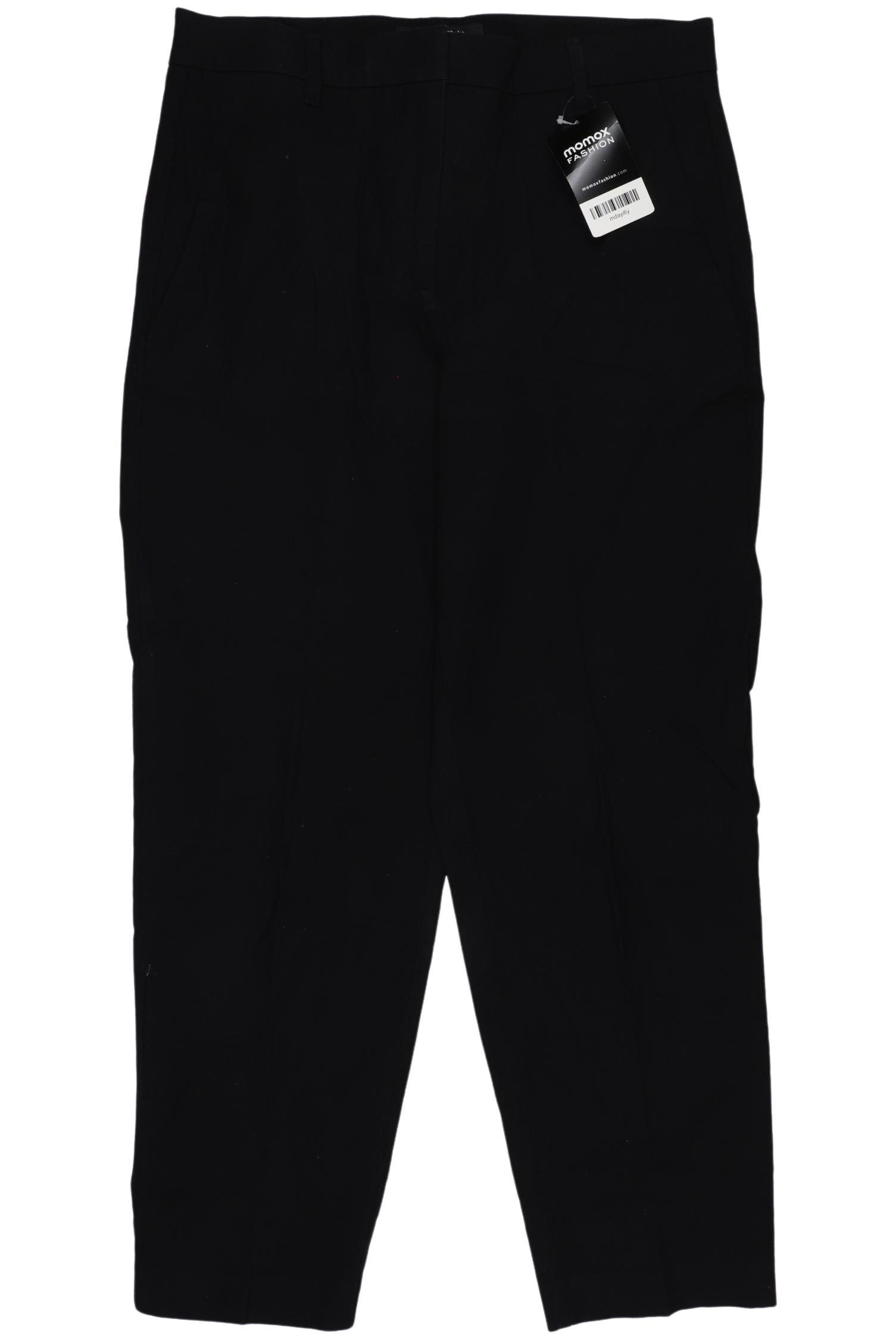 

Marc O Polo Damen Stoffhose, schwarz, Gr. 36