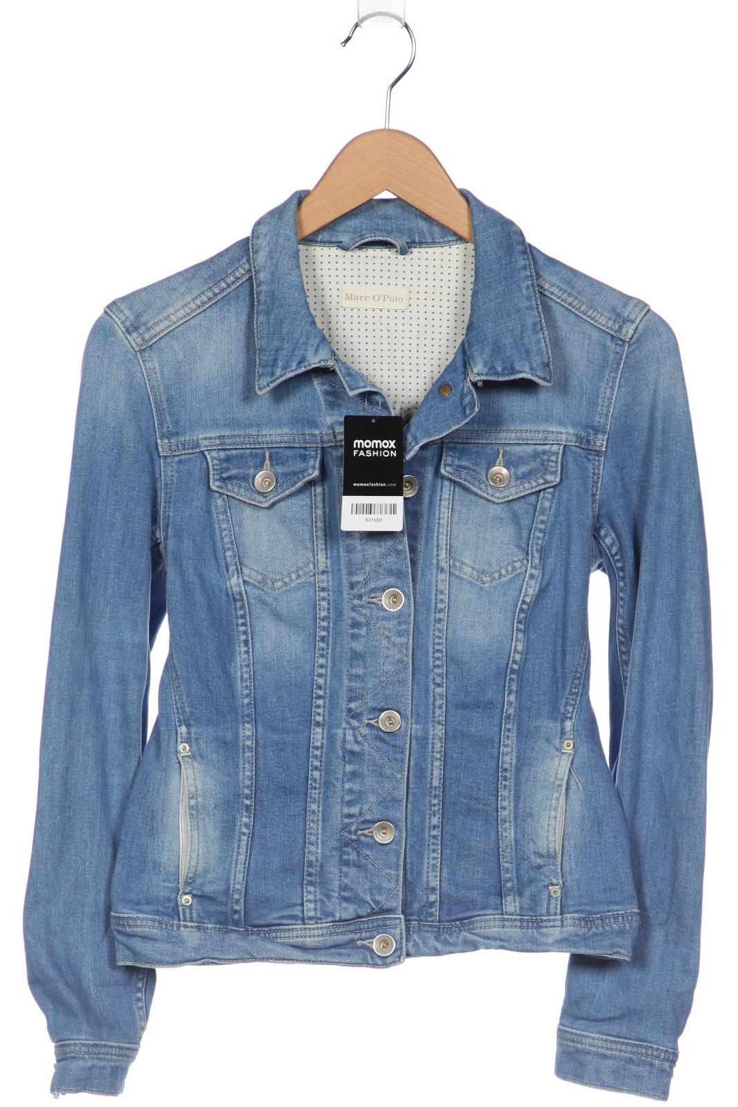 

Marc O Polo Damen Jacke, blau