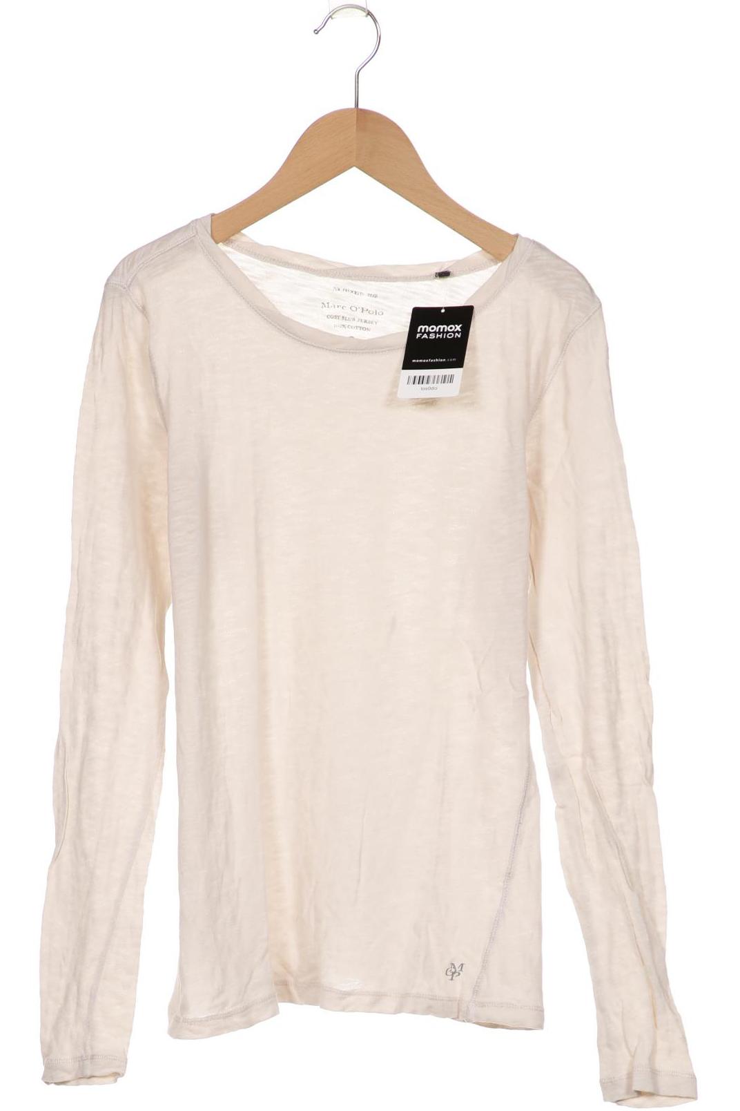 

Marc O Polo Damen Langarmshirt, beige