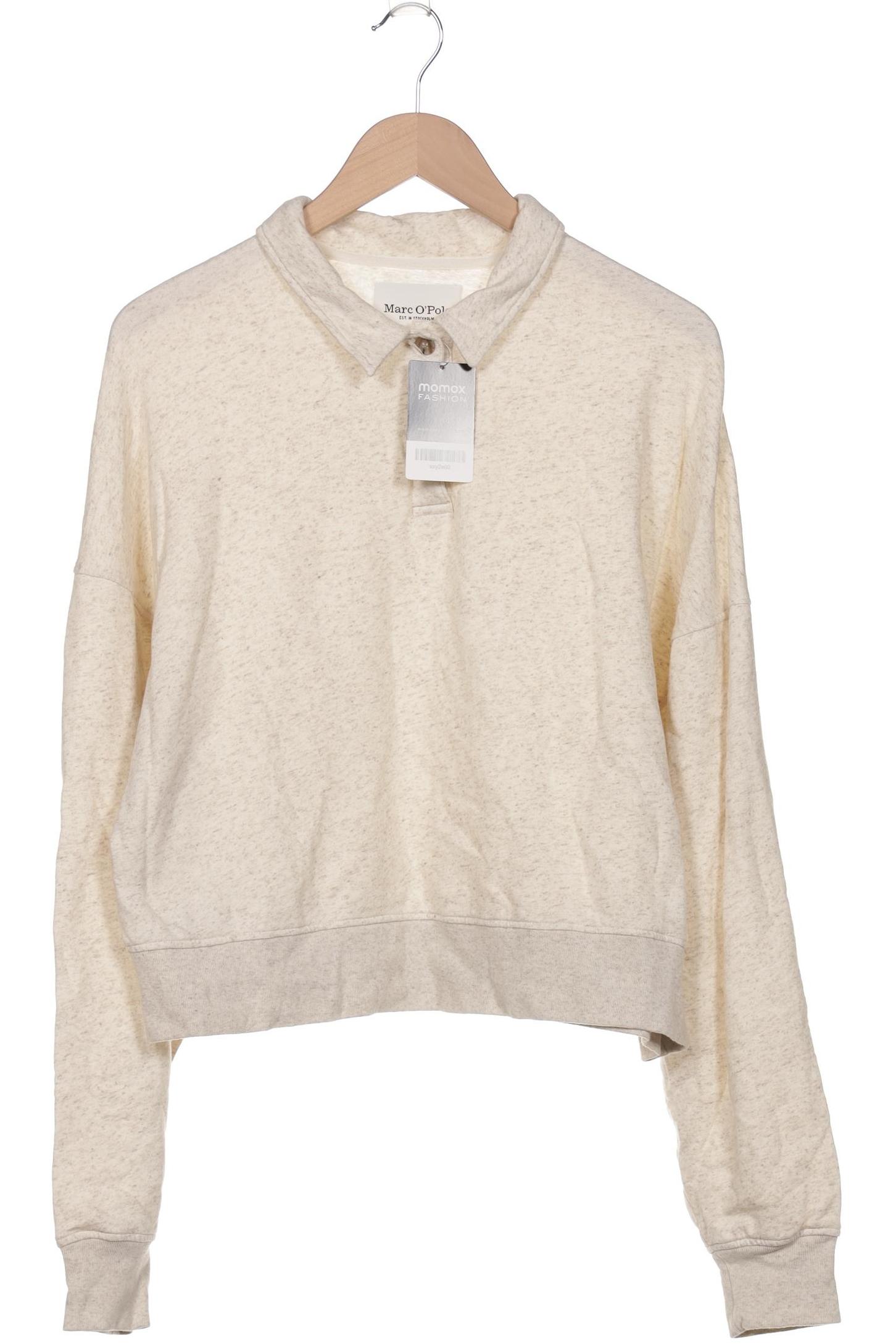 

Marc O Polo Damen Sweatshirt, beige, Gr. 44