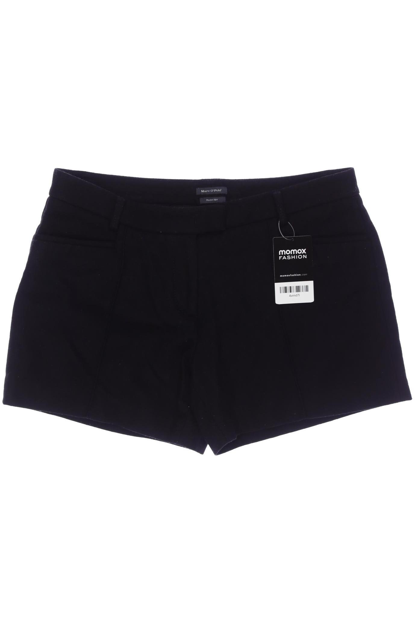 

Marc O Polo Damen Shorts, schwarz, Gr. 31