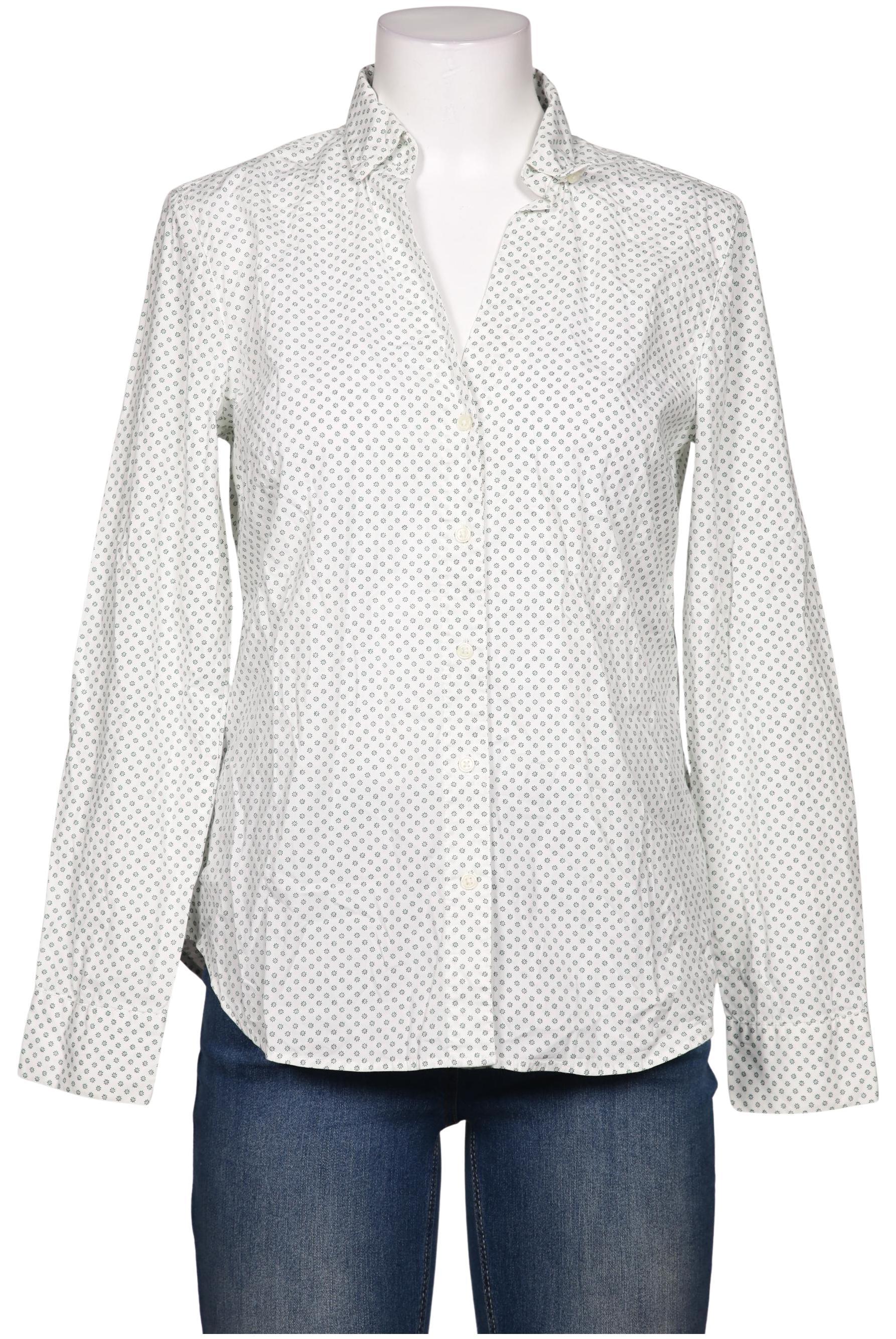 

Marc O Polo Damen Bluse, weiß, Gr. 40